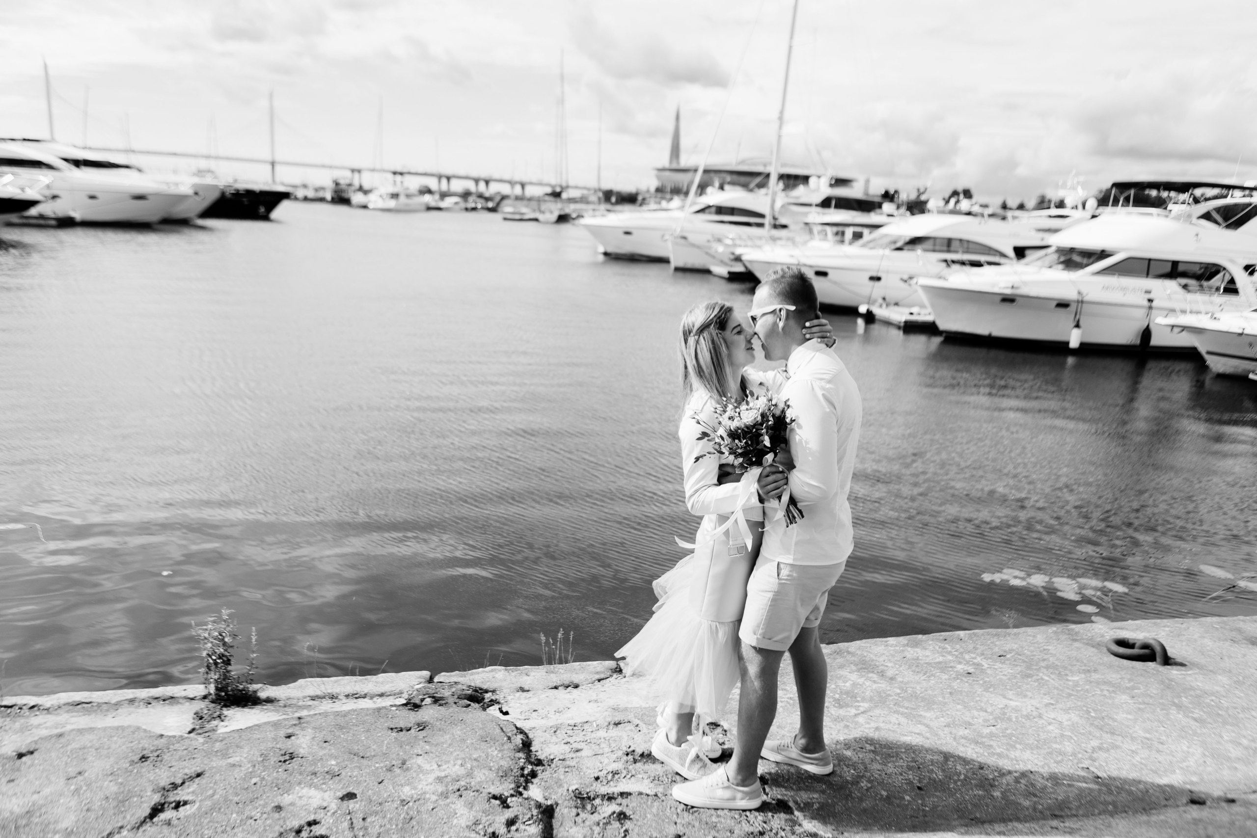 Wedding | Аня и Слава. Фотограф в Санкт-Петербурге Милая Мила