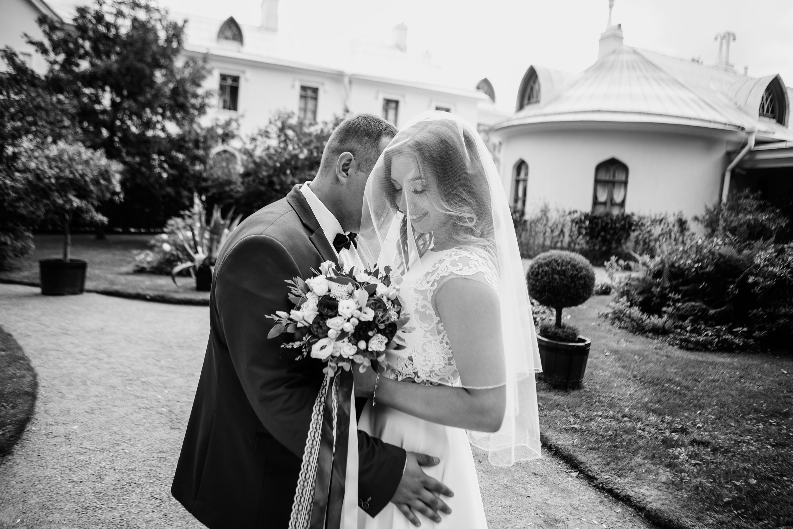 Wedding | Алена и Сережа. Фотограф в Санкт-Петербурге Милая Мила