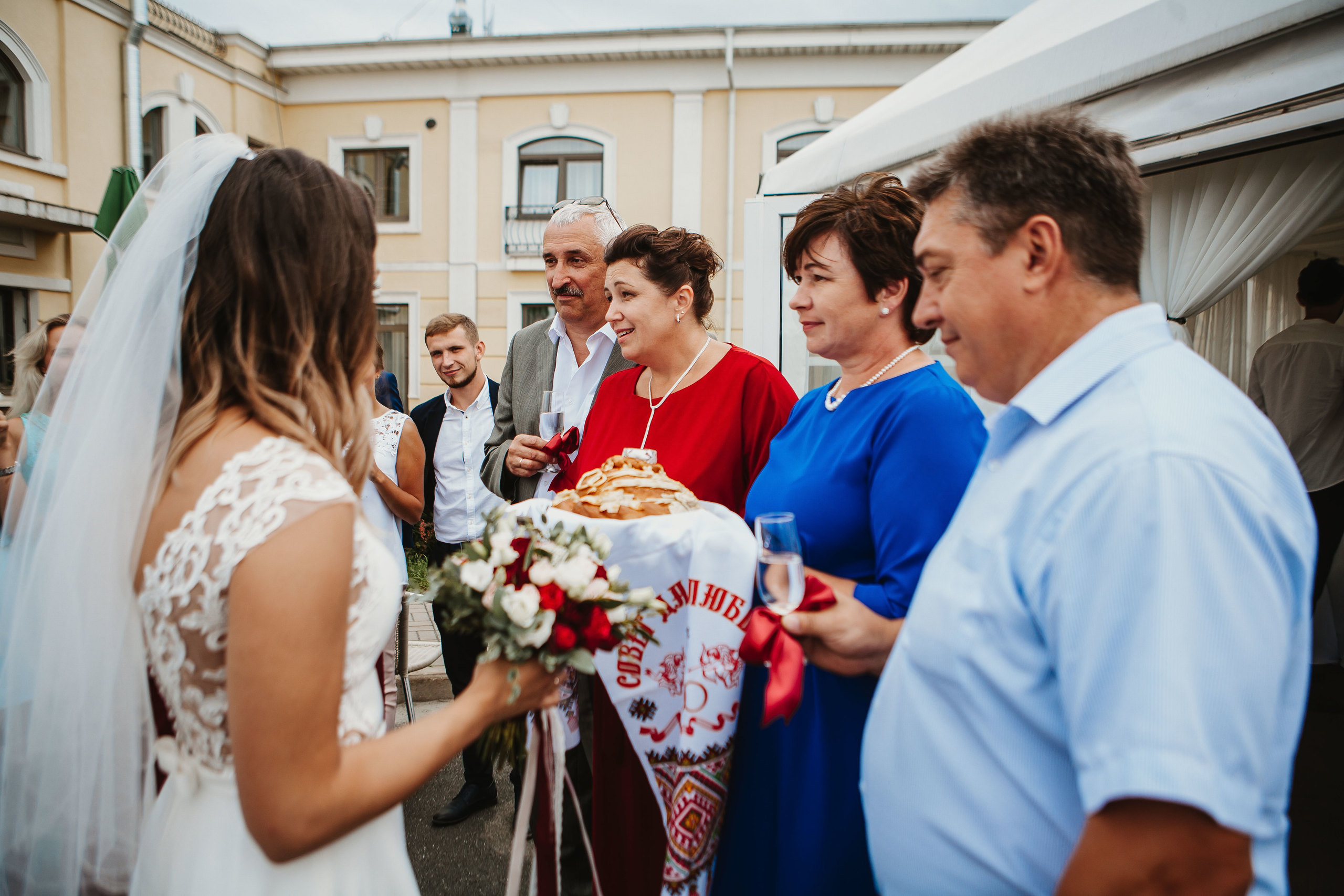 Wedding | Алена и Сережа. Фотограф в Санкт-Петербурге Милая Мила
