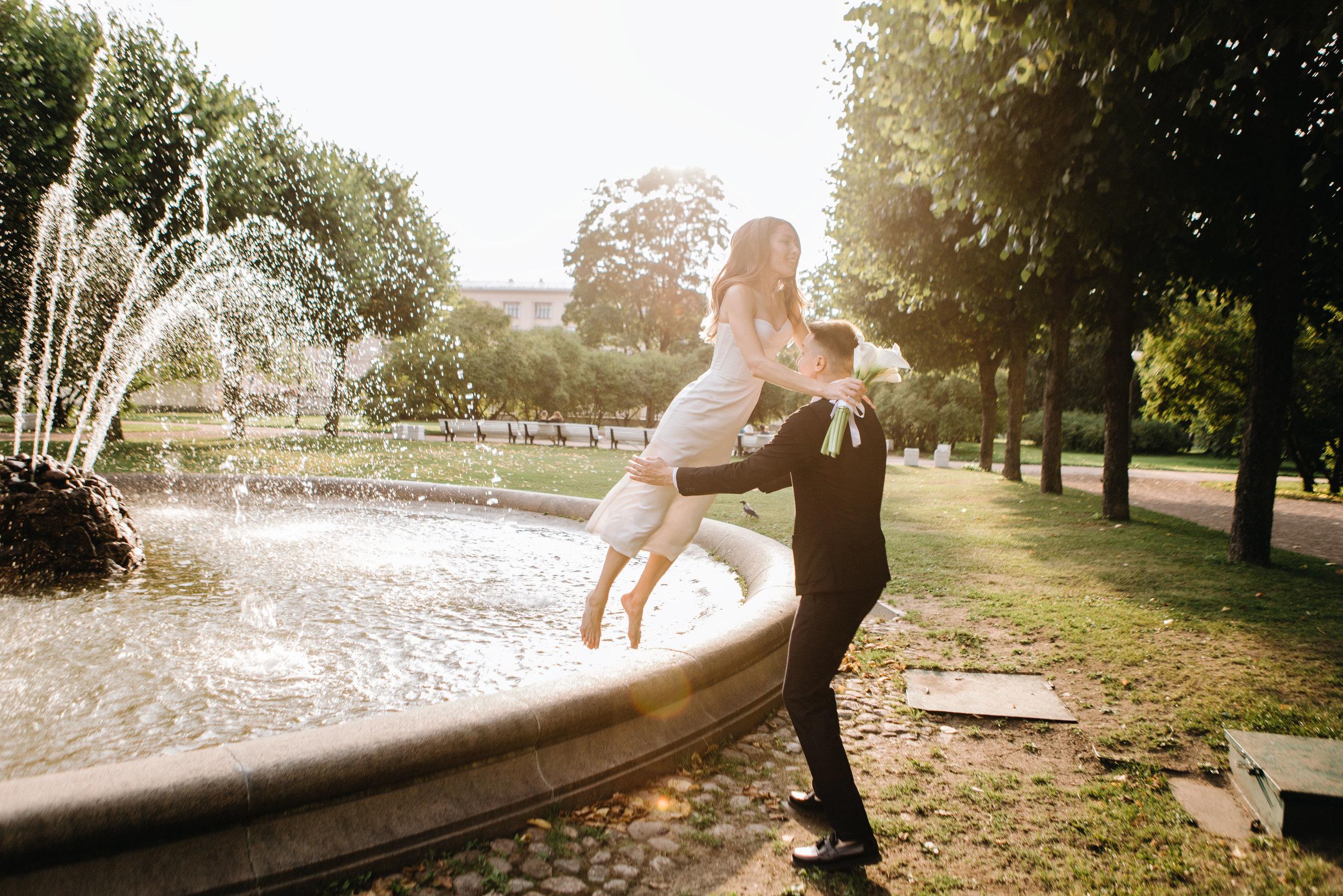 Wedding | Аня и Ваня. Фотограф в Санкт-Петербурге Милая Мила