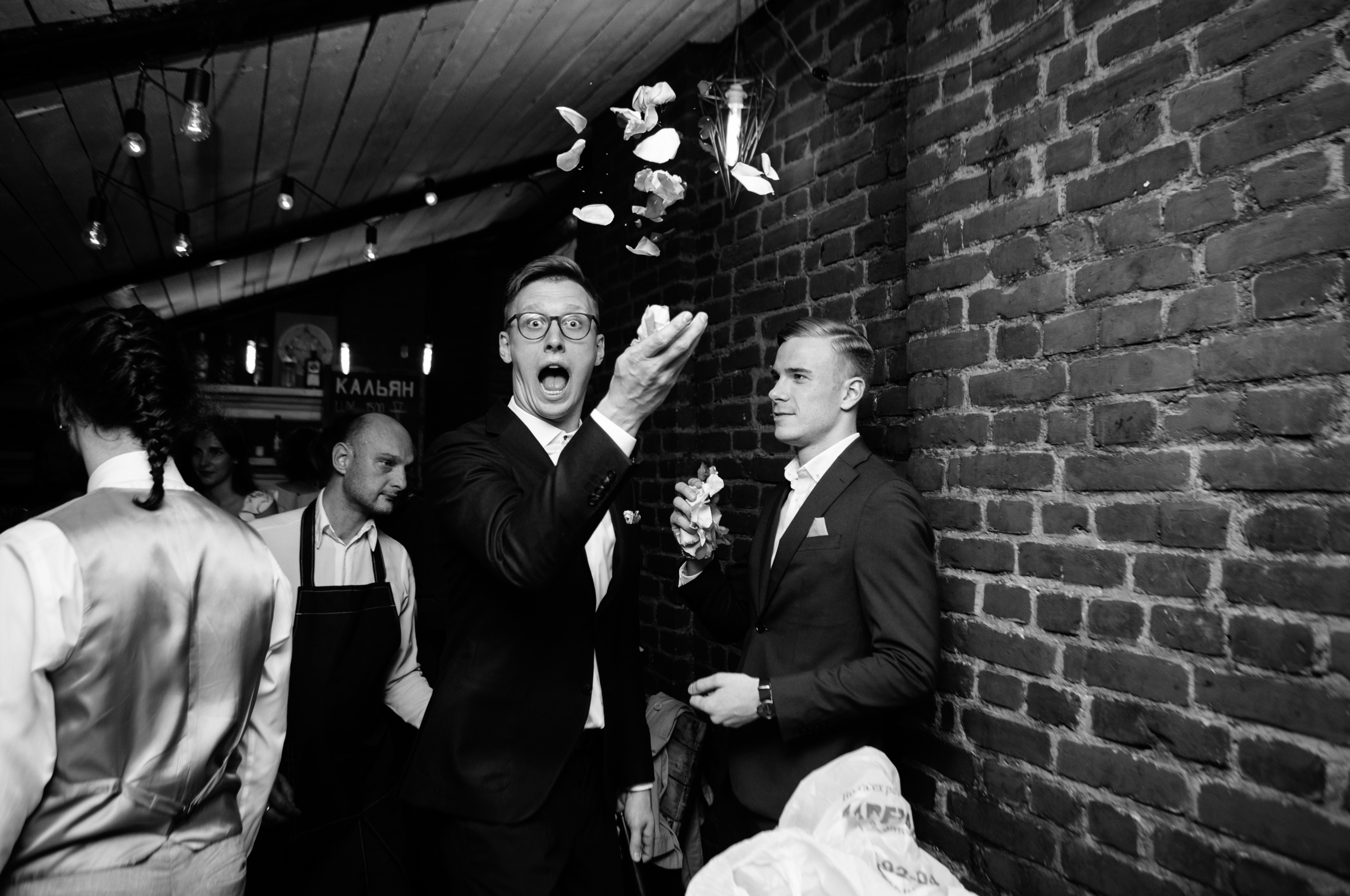 Wedding | Ксюша и Рома. Фотограф в Санкт-Петербурге Милая Мила