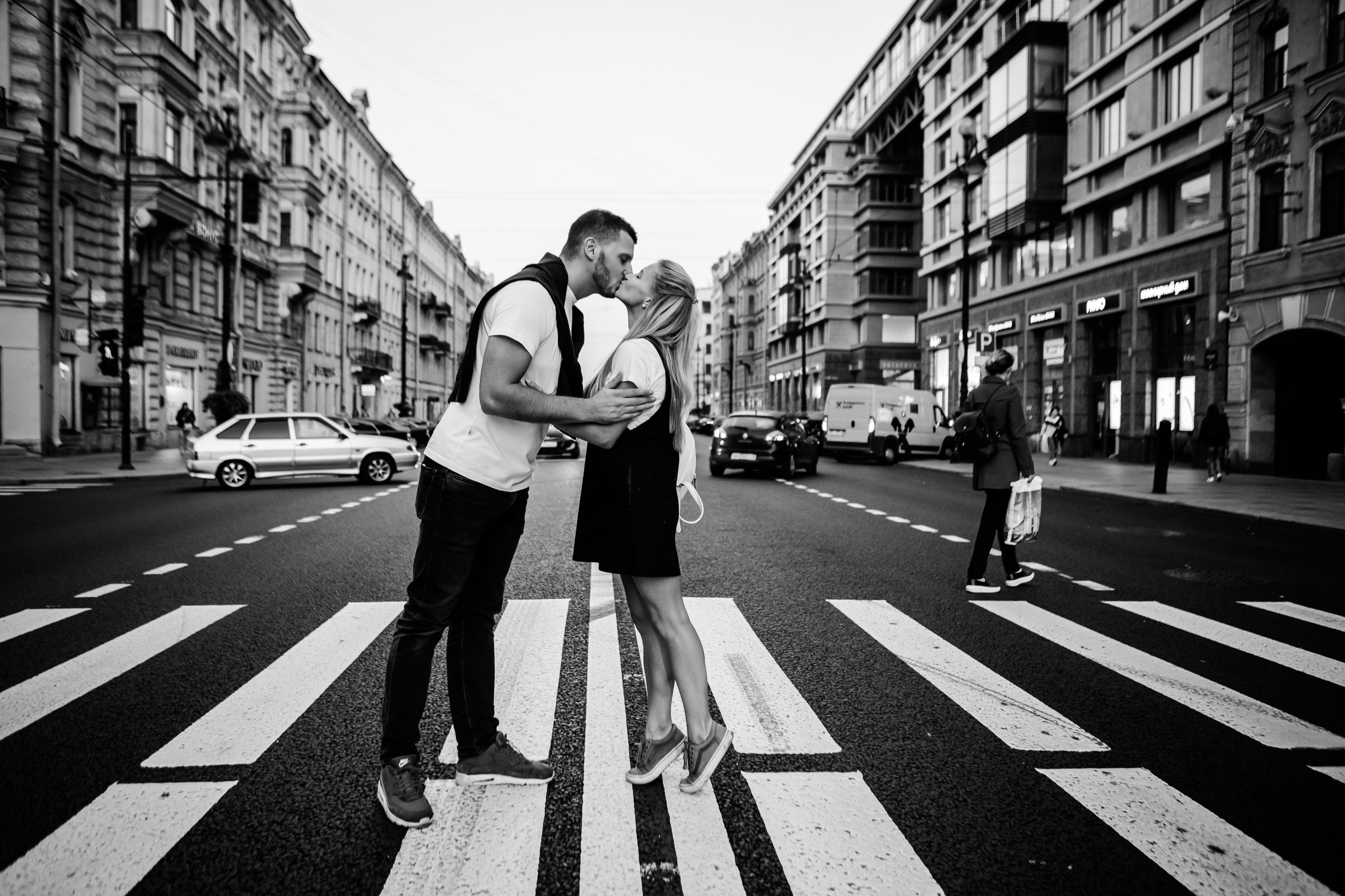 Семейная съемка / Love story. Фотограф в Санкт-Петербурге Милая Мила