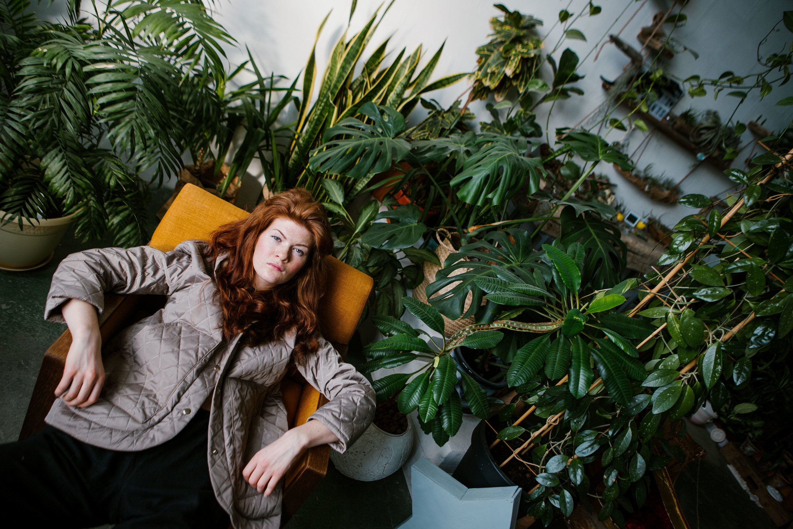 Kontent | Choglu| Spring 2019. Фотограф в Санкт-Петербурге Милая Мила