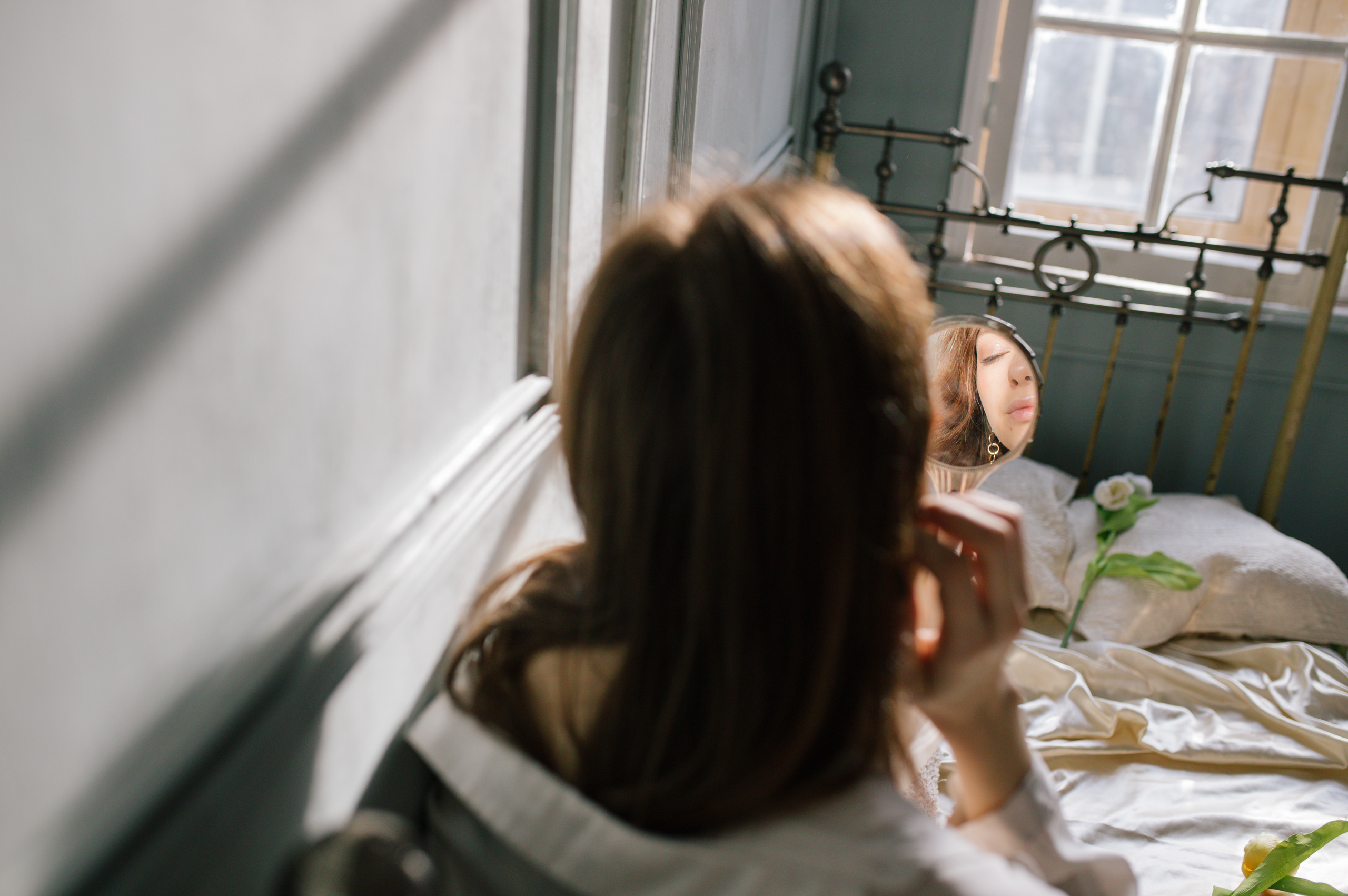 Individual | Маша. Фотограф в Санкт-Петербурге Милая Мила