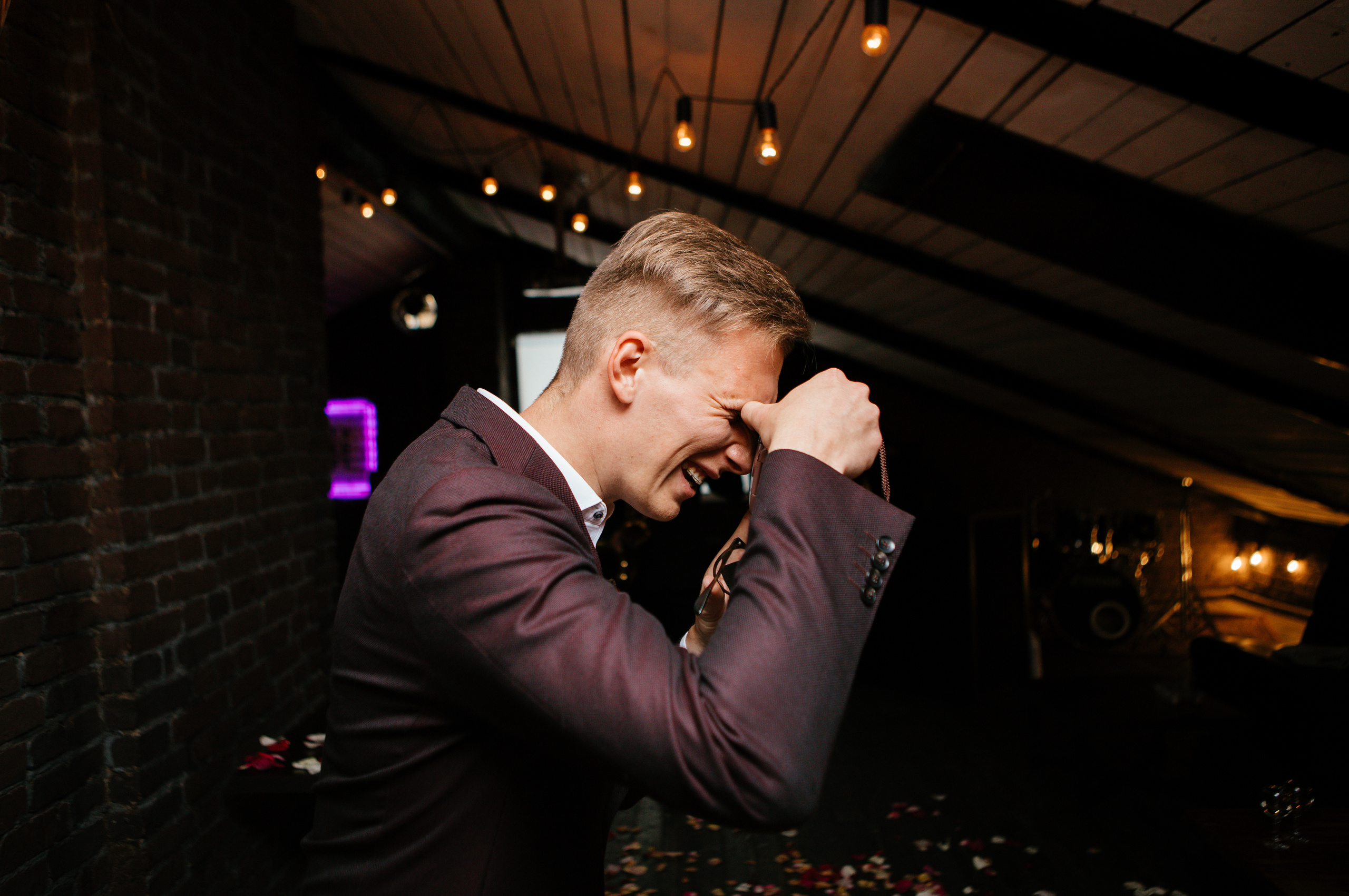 Wedding | Ксюша и Рома. Фотограф в Санкт-Петербурге Милая Мила