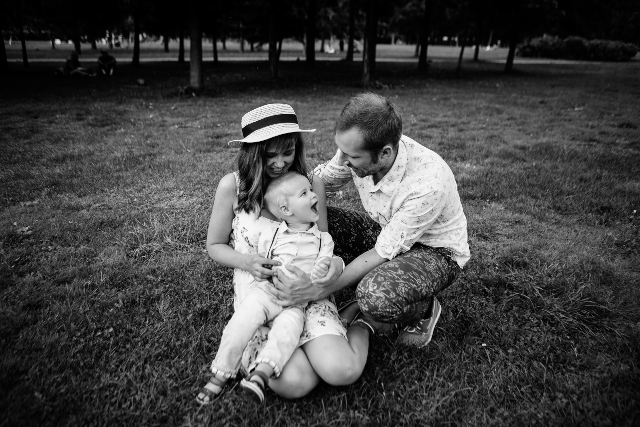 Family | Ксюша, Федя и Миша. Фотограф в Санкт-Петербурге Милая Мила