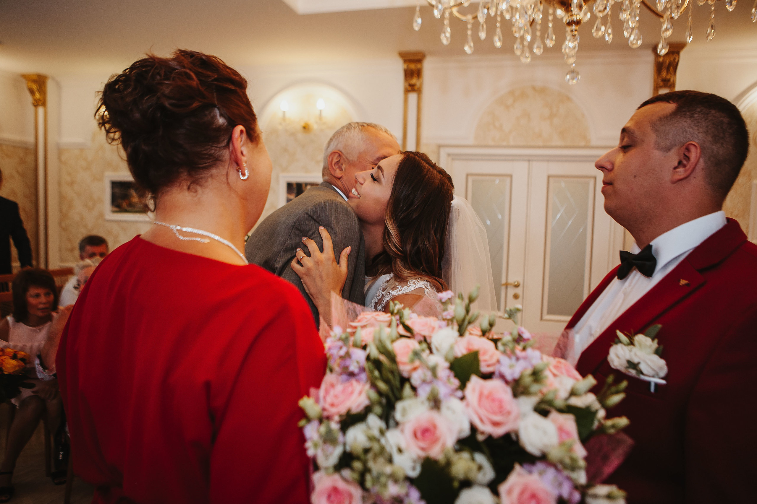 Wedding | Алена и Сережа. Фотограф в Санкт-Петербурге Милая Мила