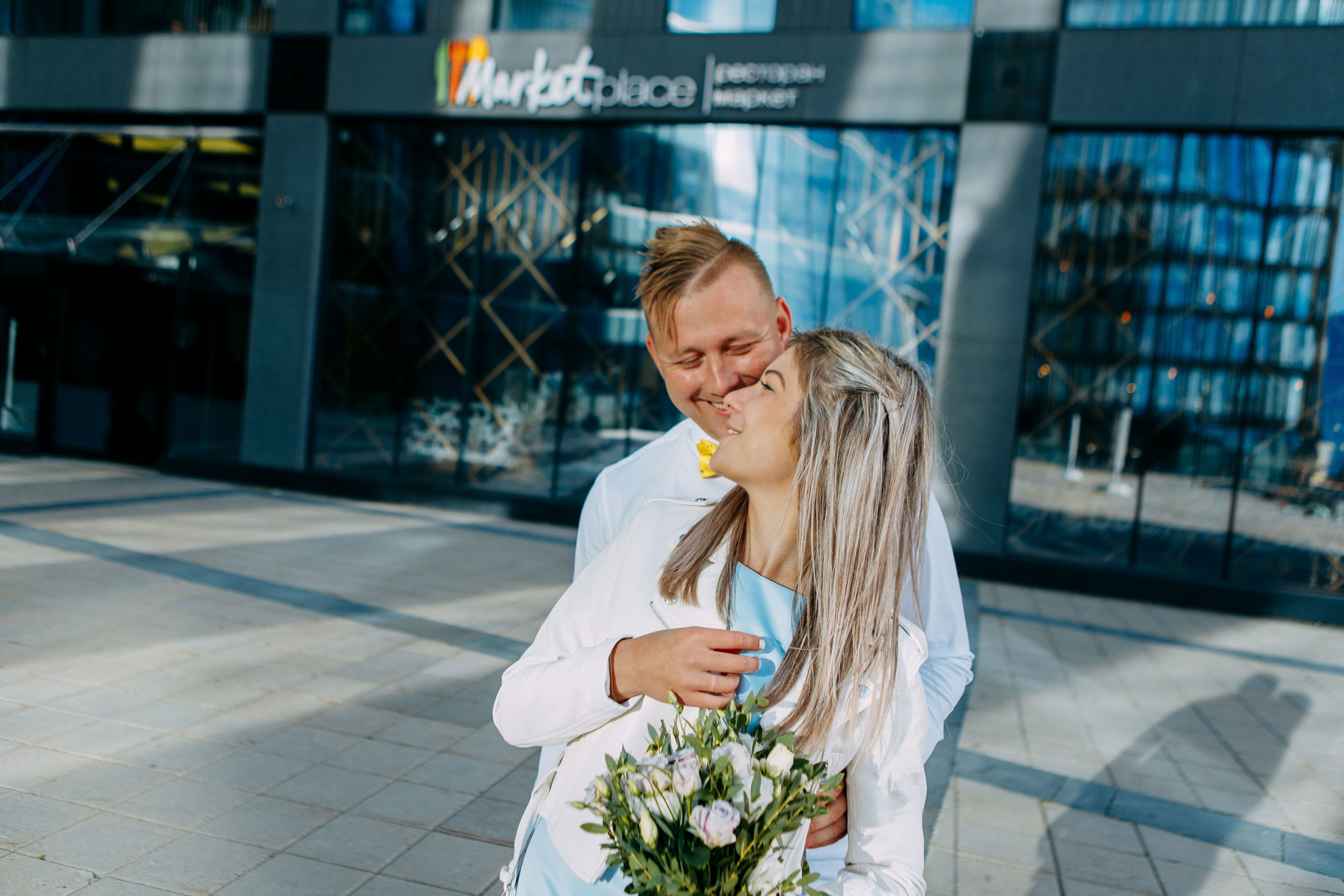 Wedding | Аня и Слава. Фотограф в Санкт-Петербурге Милая Мила