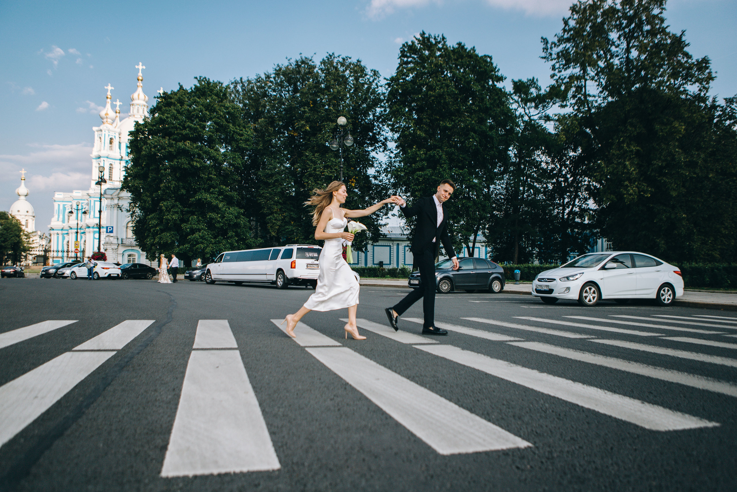 Wedding | Аня и Ваня. Фотограф в Санкт-Петербурге Милая Мила