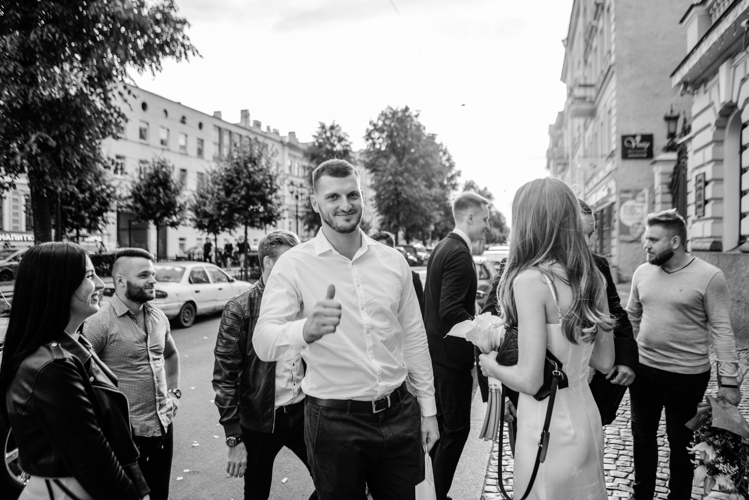 Wedding | Аня и Ваня. Фотограф в Санкт-Петербурге Милая Мила