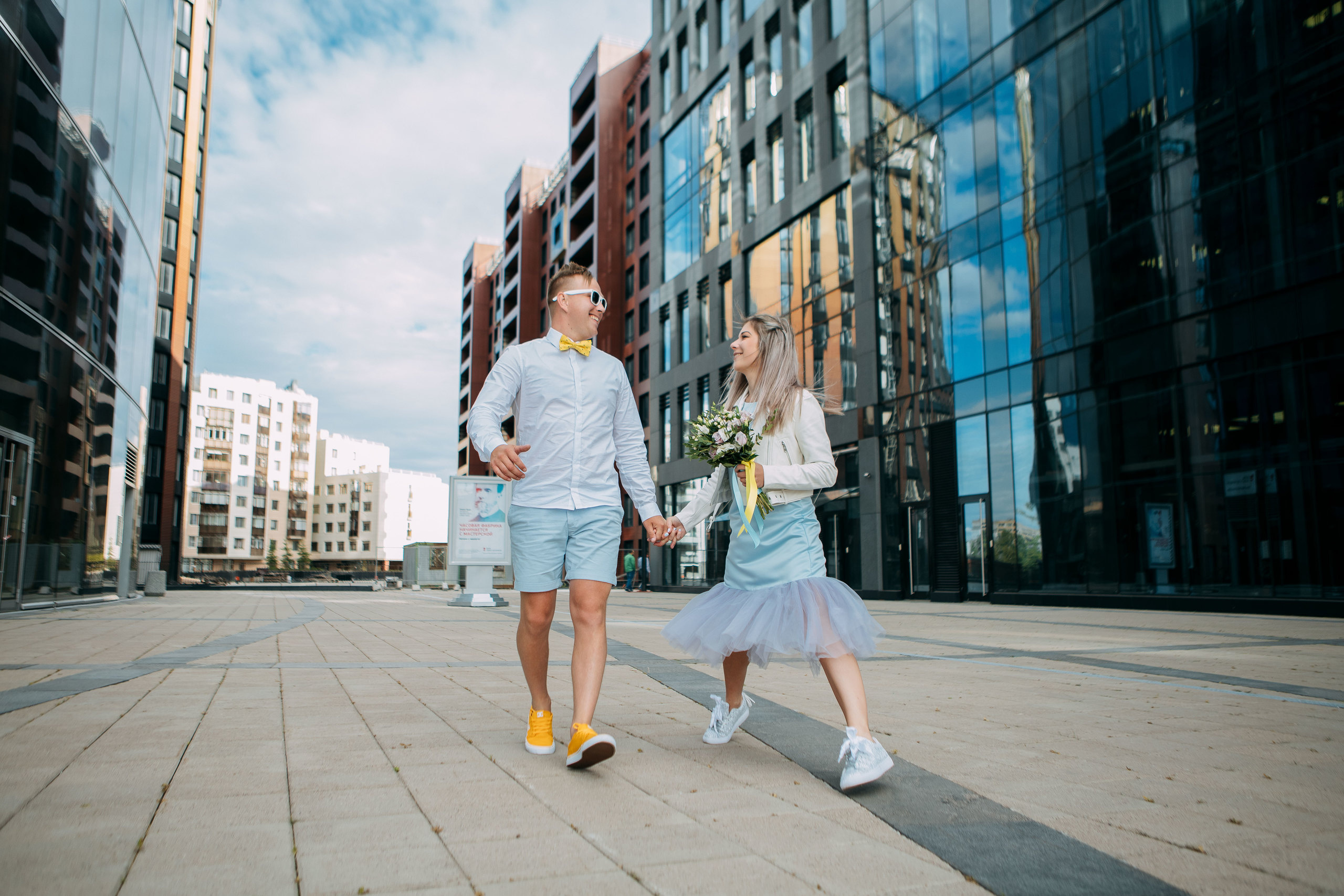 Wedding | Аня и Слава. Фотограф в Санкт-Петербурге Милая Мила