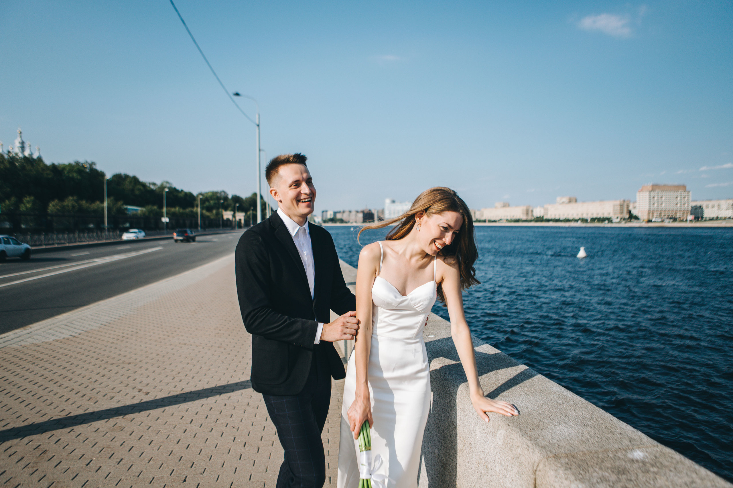 Wedding | Аня и Ваня. Фотограф в Санкт-Петербурге Милая Мила