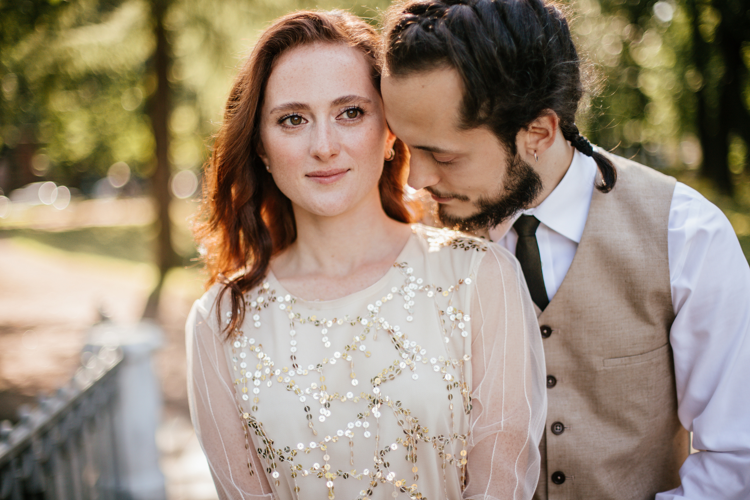 Wedding | Ксюша и Рома. Фотограф в Санкт-Петербурге Милая Мила