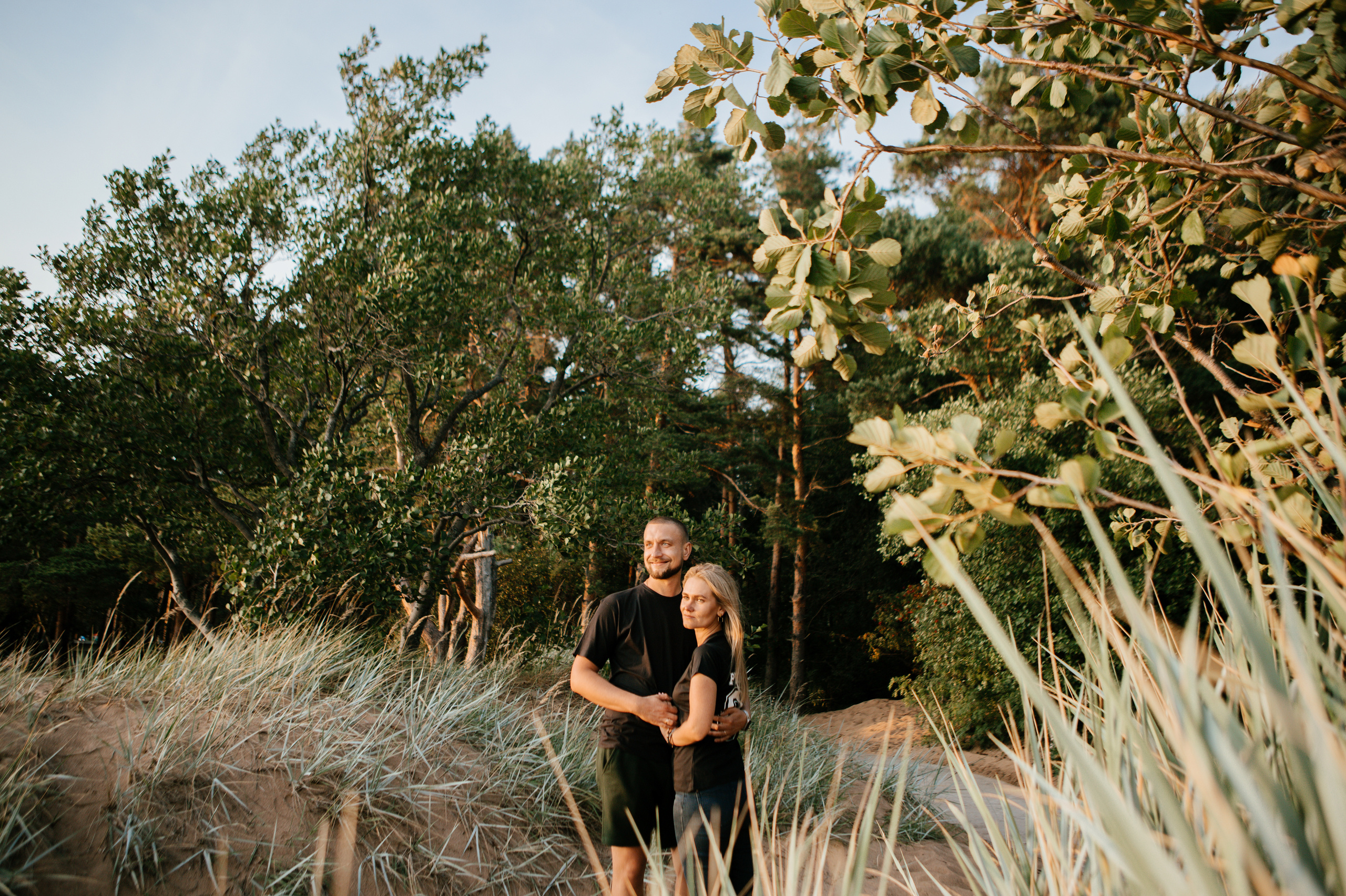 Love story | Ира и Дима. Фотограф в Санкт-Петербурге Милая Мила