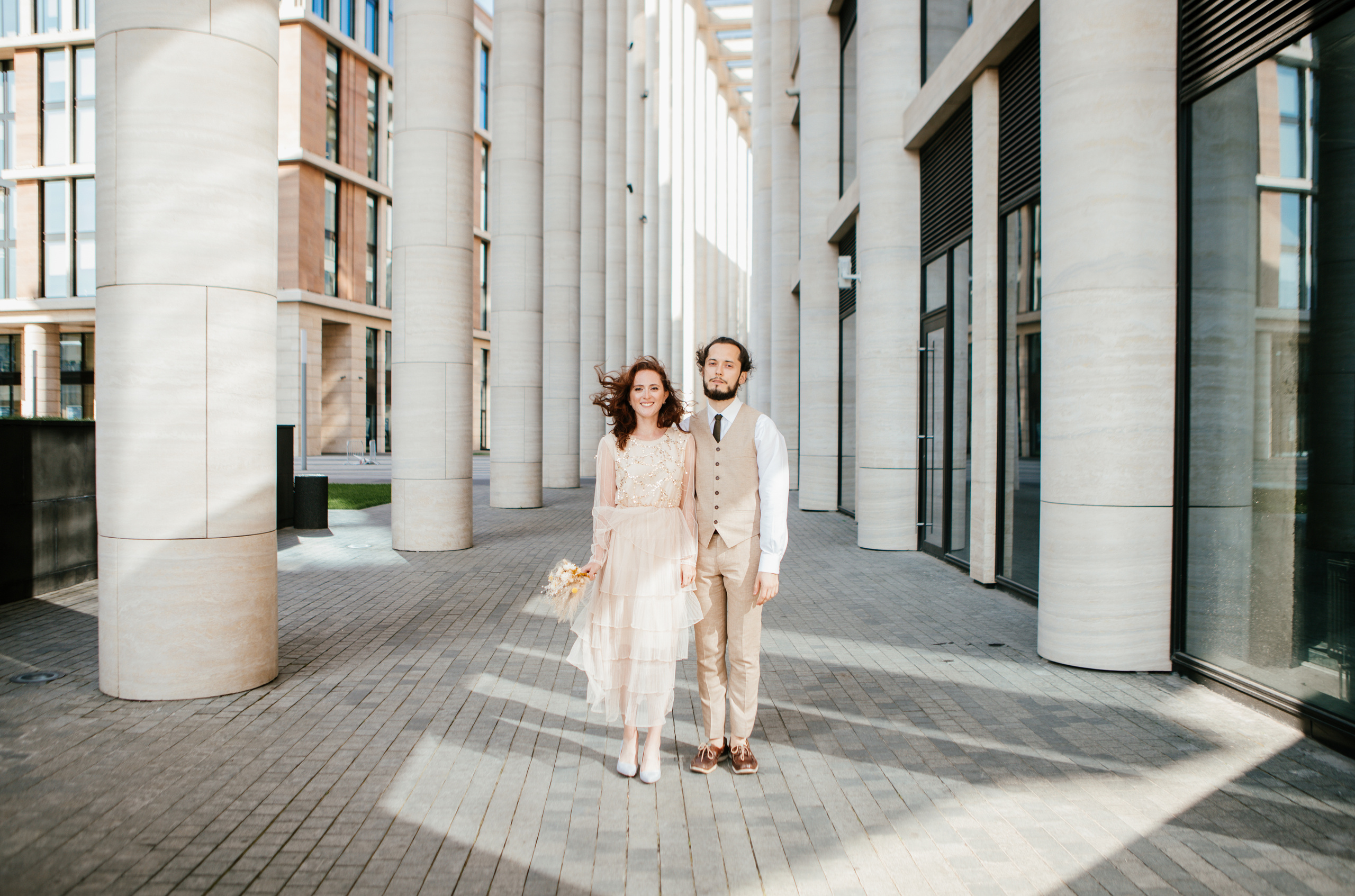 Wedding | Ксюша и Рома. Фотограф в Санкт-Петербурге Милая Мила