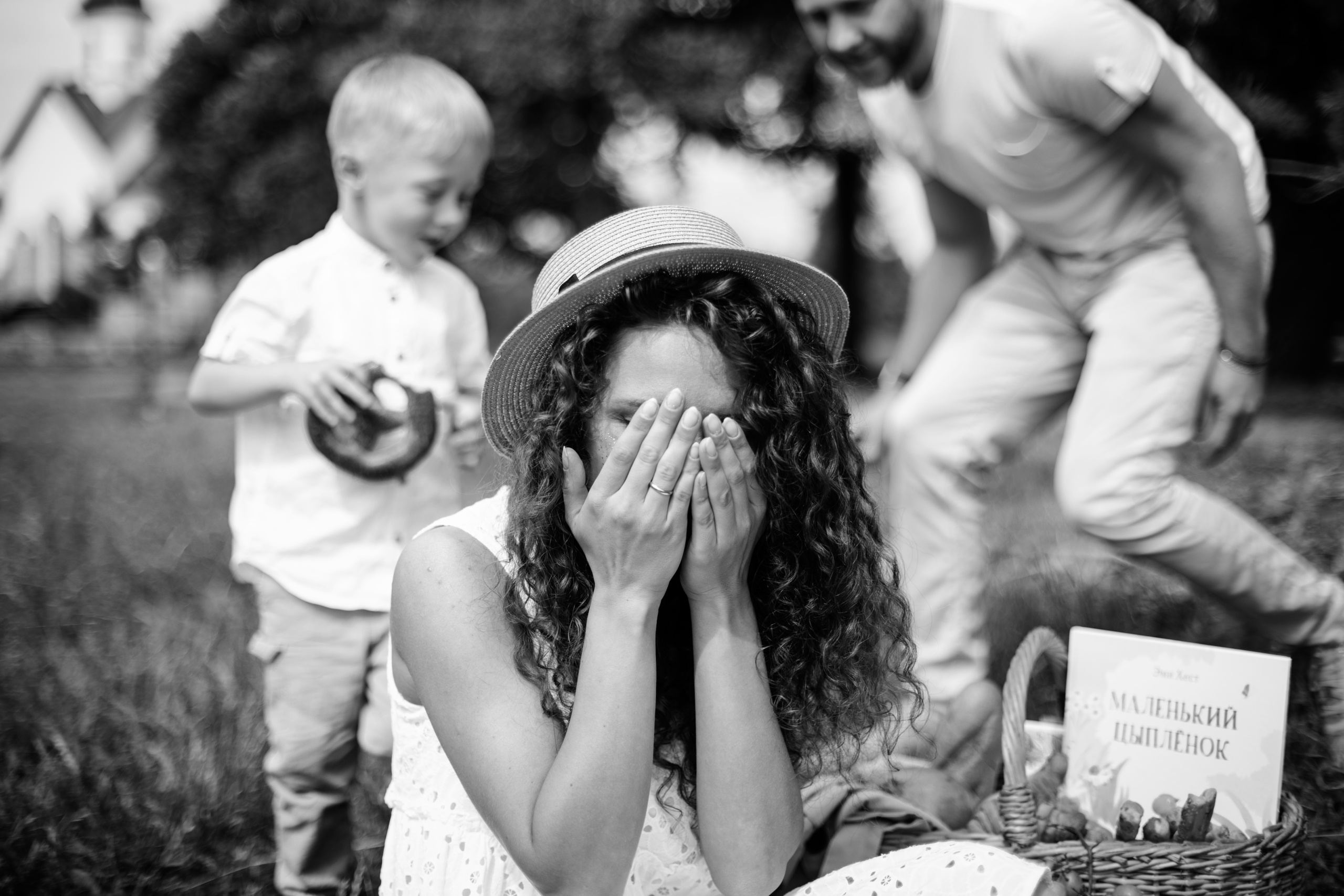 Family | Настя, Женя и Максим. Фотограф в Санкт-Петербурге Милая Мила