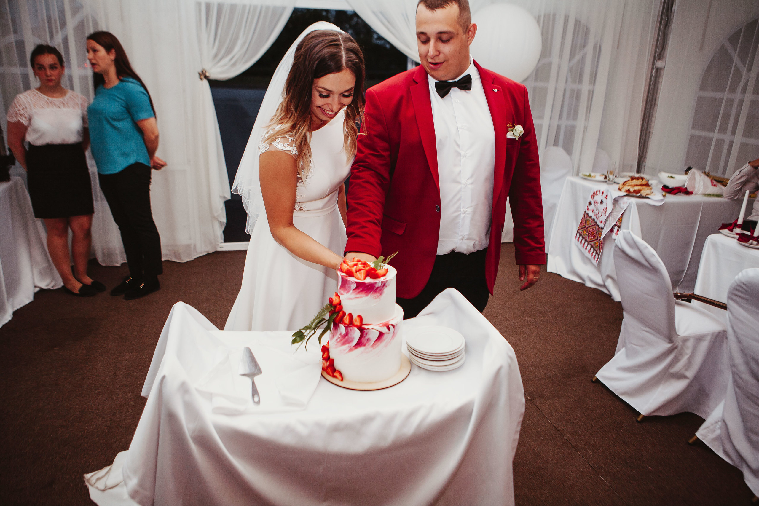 Wedding | Алена и Сережа. Фотограф в Санкт-Петербурге Милая Мила