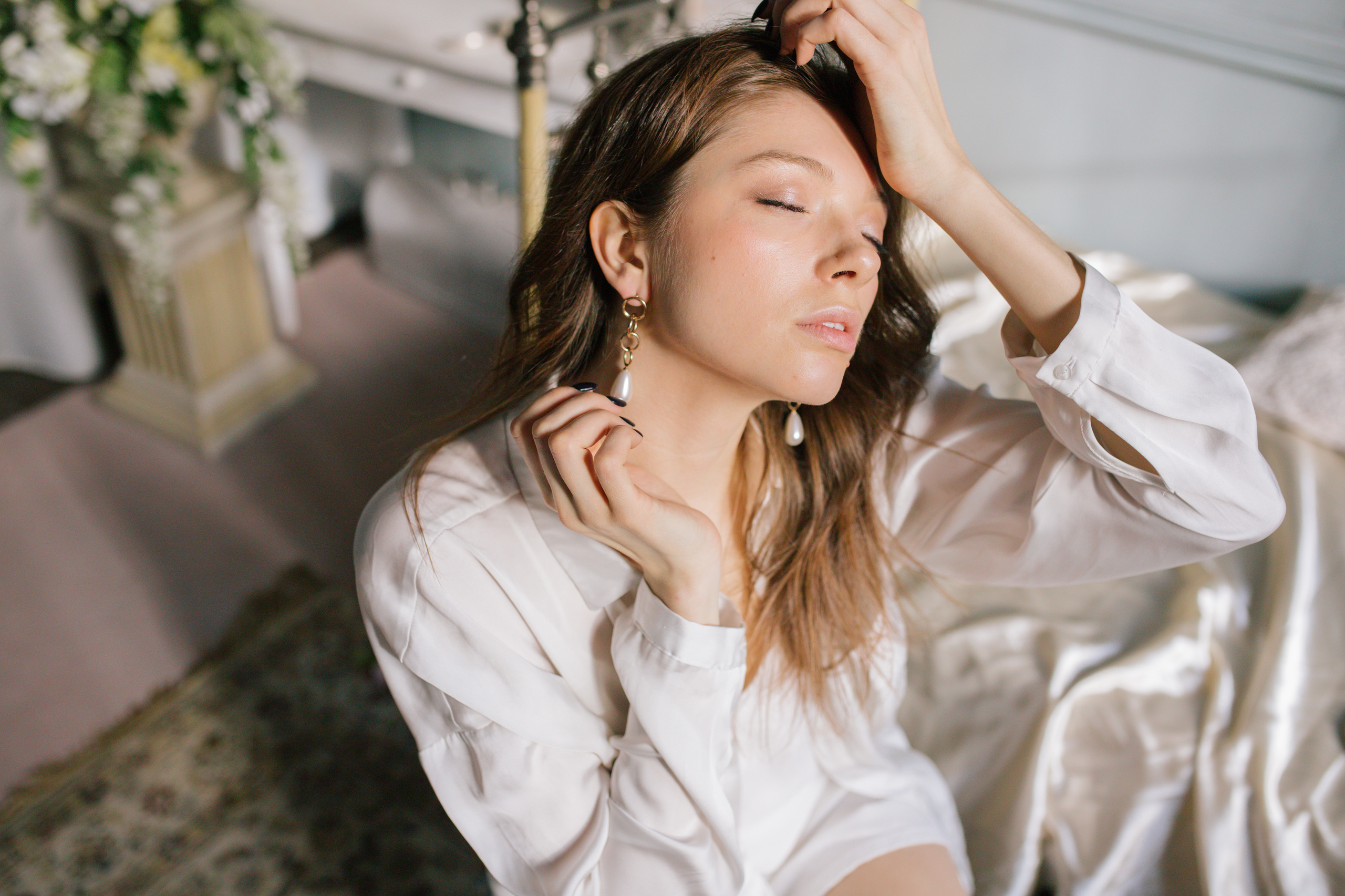 Individual | Маша. Фотограф в Санкт-Петербурге Милая Мила