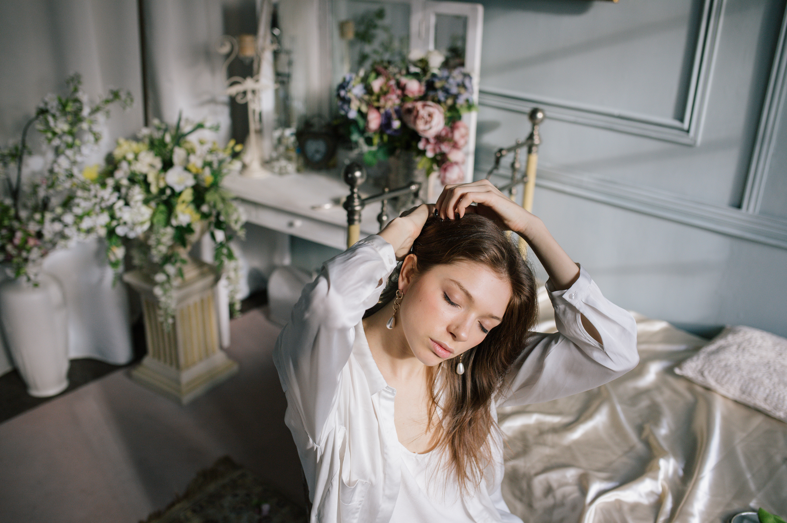 Individual | Маша. Фотограф в Санкт-Петербурге Милая Мила