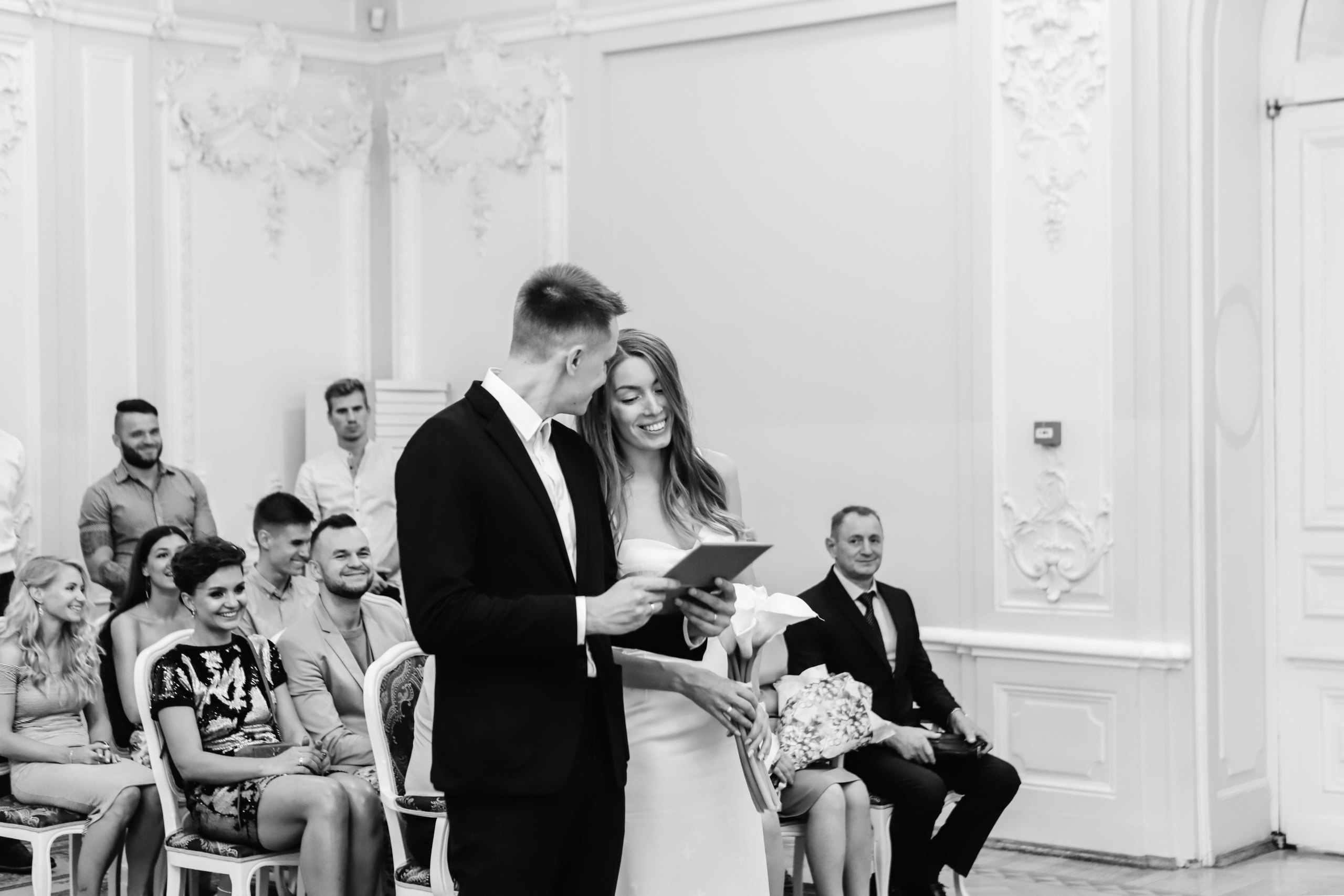 Wedding | Аня и Ваня. Фотограф в Санкт-Петербурге Милая Мила