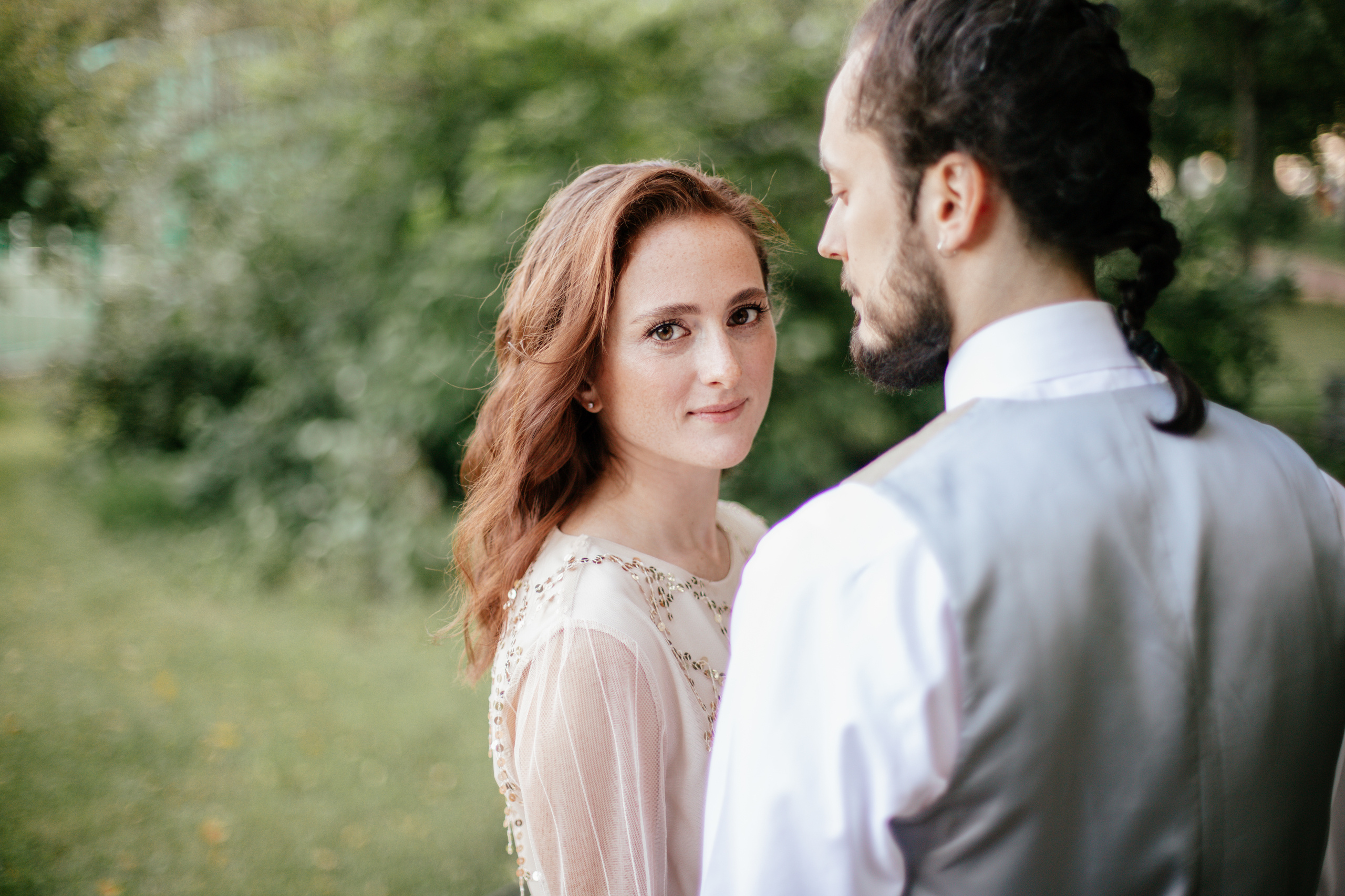 Wedding | Ксюша и Рома. Фотограф в Санкт-Петербурге Милая Мила