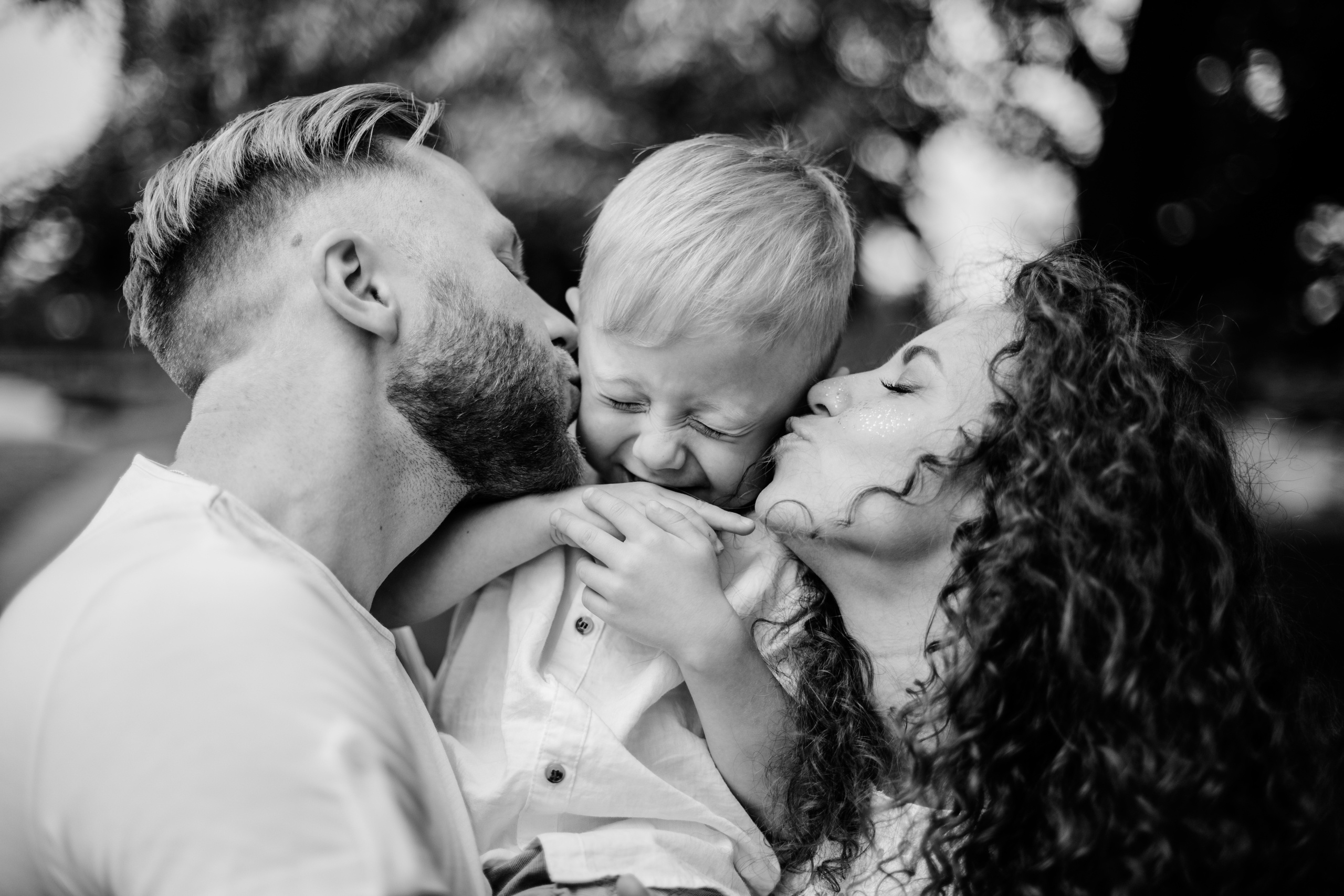 Family | Настя, Женя и Максим. Фотограф в Санкт-Петербурге Милая Мила