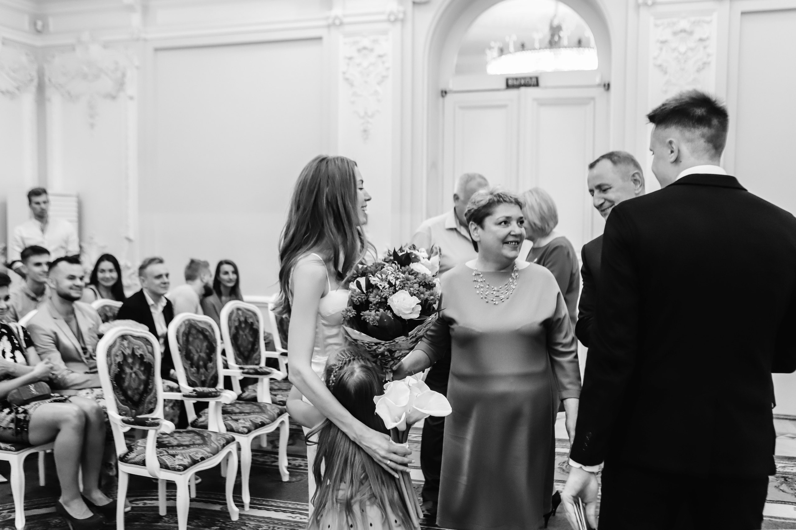 Wedding | Аня и Ваня. Фотограф в Санкт-Петербурге Милая Мила