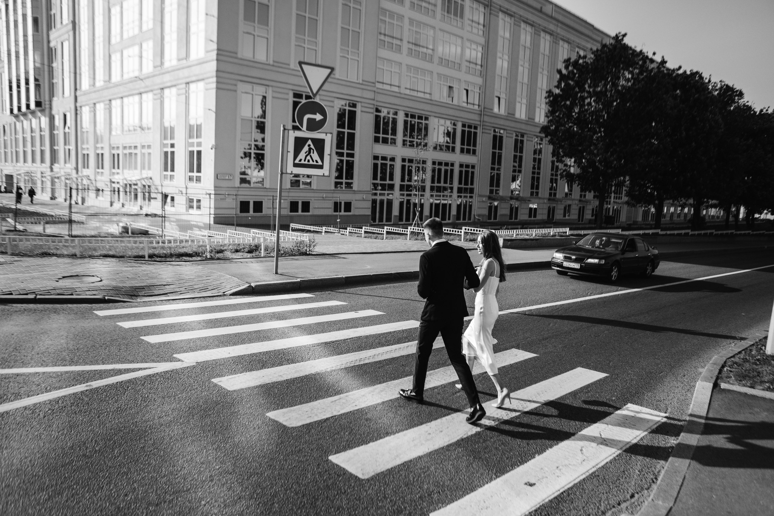 Свадьбы. Фотограф в Санкт-Петербурге Милая Мила