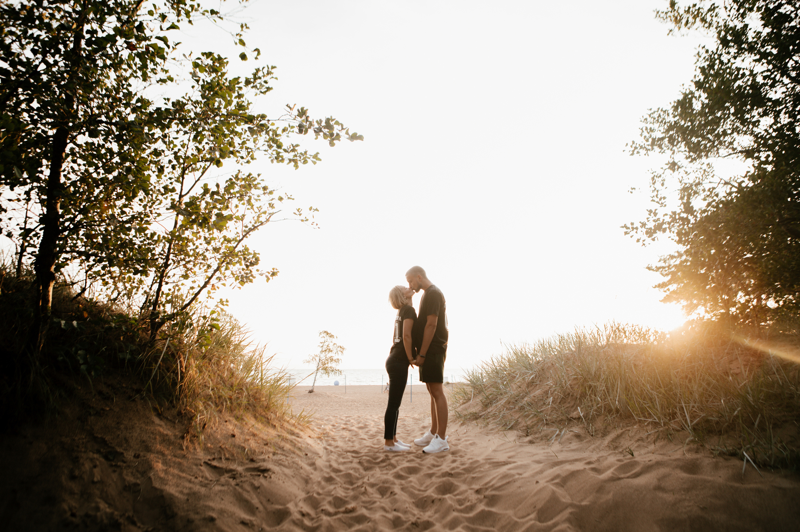 Love story | Ира и Дима. Фотограф в Санкт-Петербурге Милая Мила
