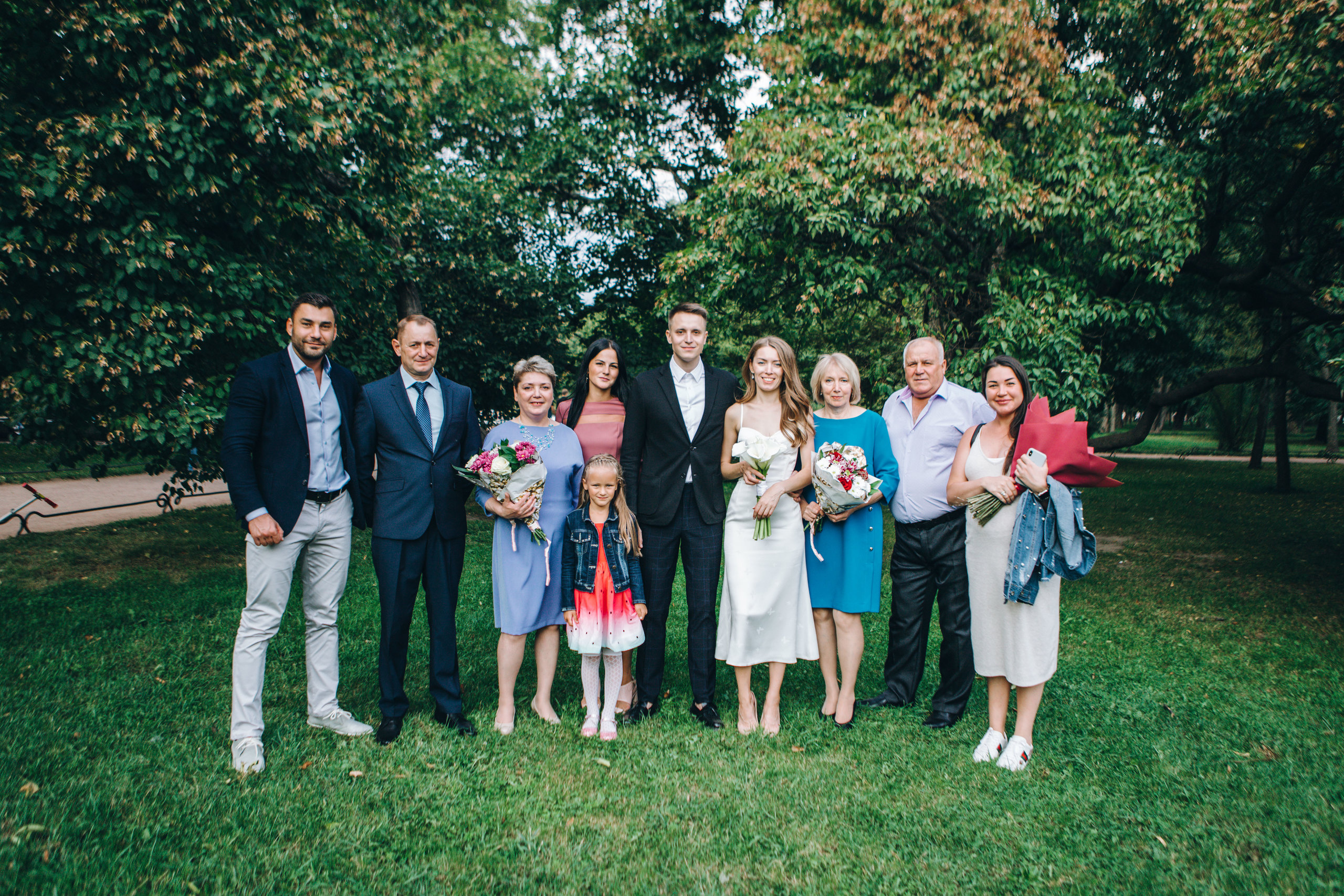 Wedding | Аня и Ваня. Фотограф в Санкт-Петербурге Милая Мила