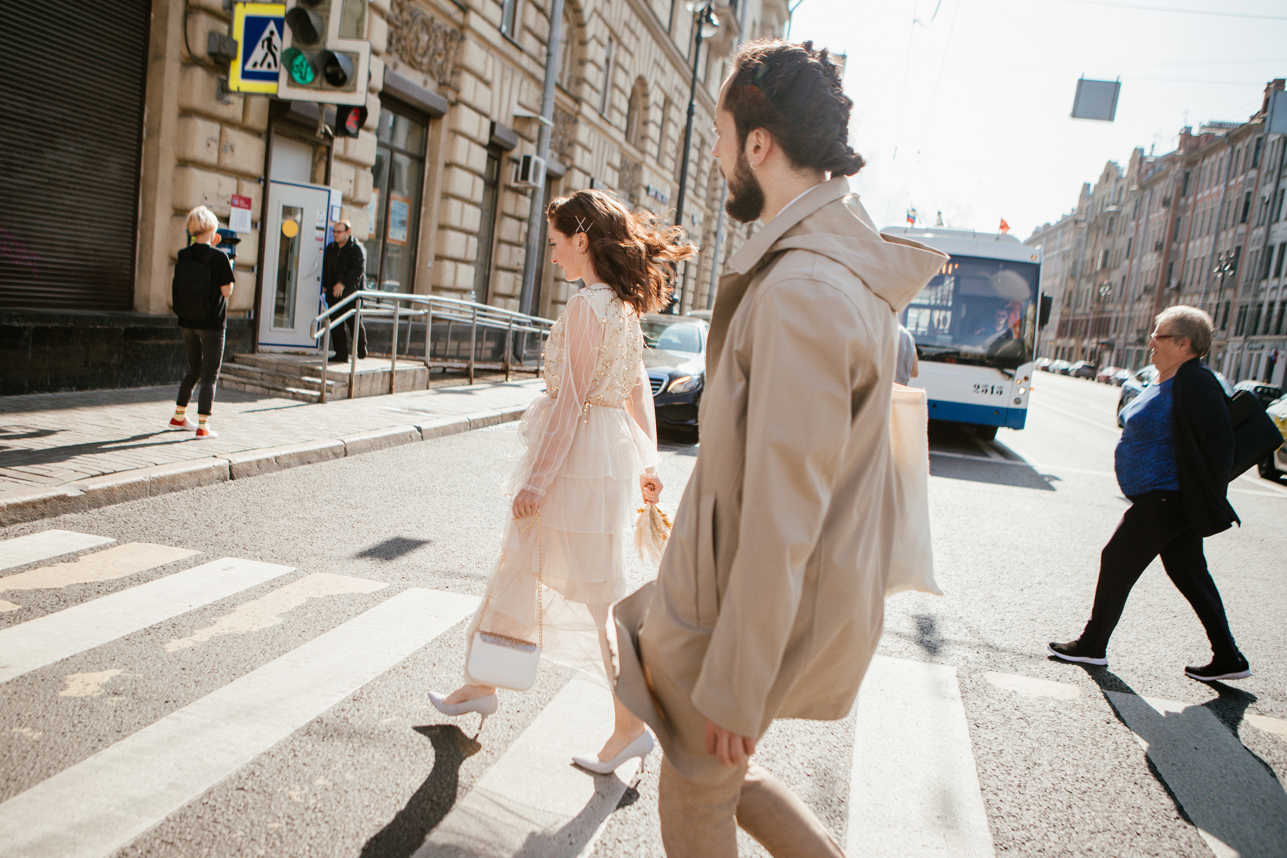 Wedding | Ксюша и Рома. Фотограф в Санкт-Петербурге Милая Мила