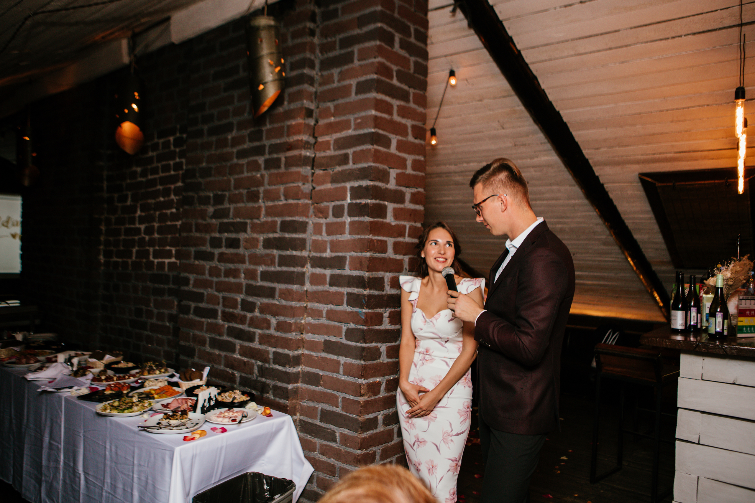 Wedding | Ксюша и Рома. Фотограф в Санкт-Петербурге Милая Мила