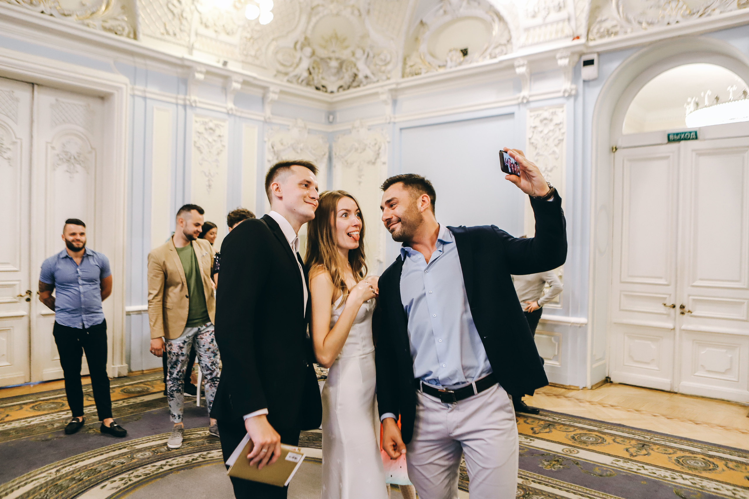 Wedding | Аня и Ваня. Фотограф в Санкт-Петербурге Милая Мила