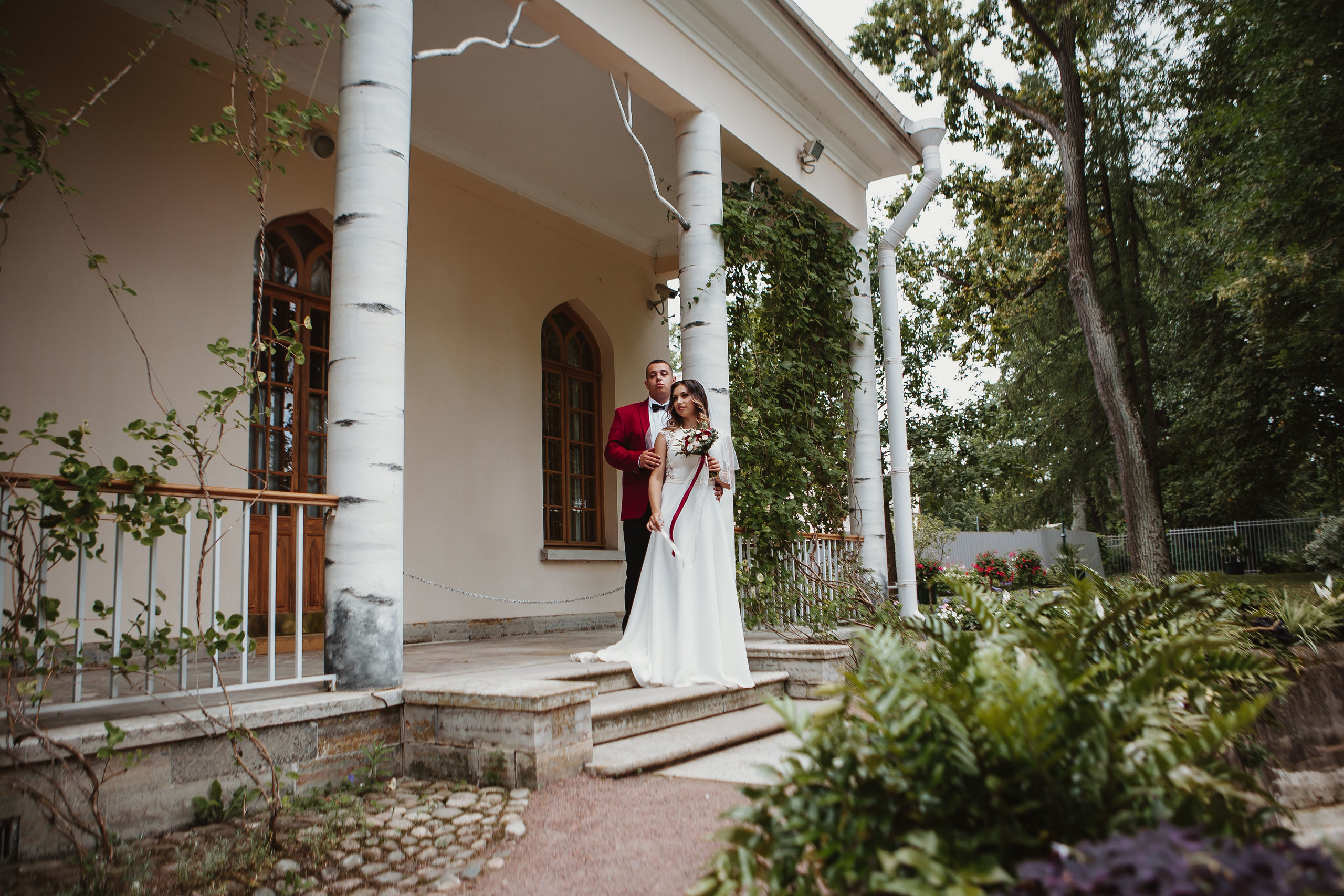 Wedding | Алена и Сережа. Фотограф в Санкт-Петербурге Милая Мила