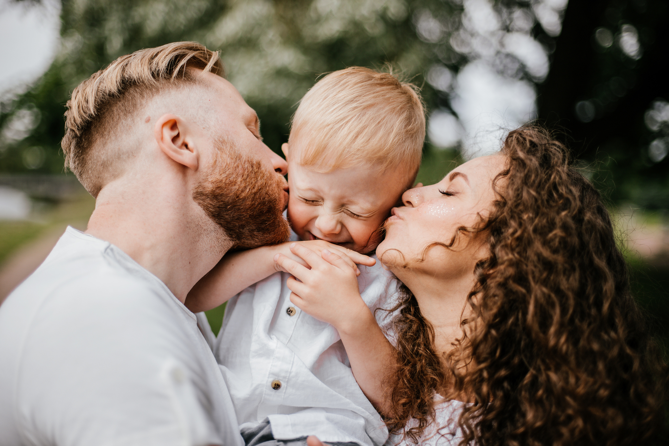 Семейная съемка / Love story. Фотограф в Санкт-Петербурге Милая Мила