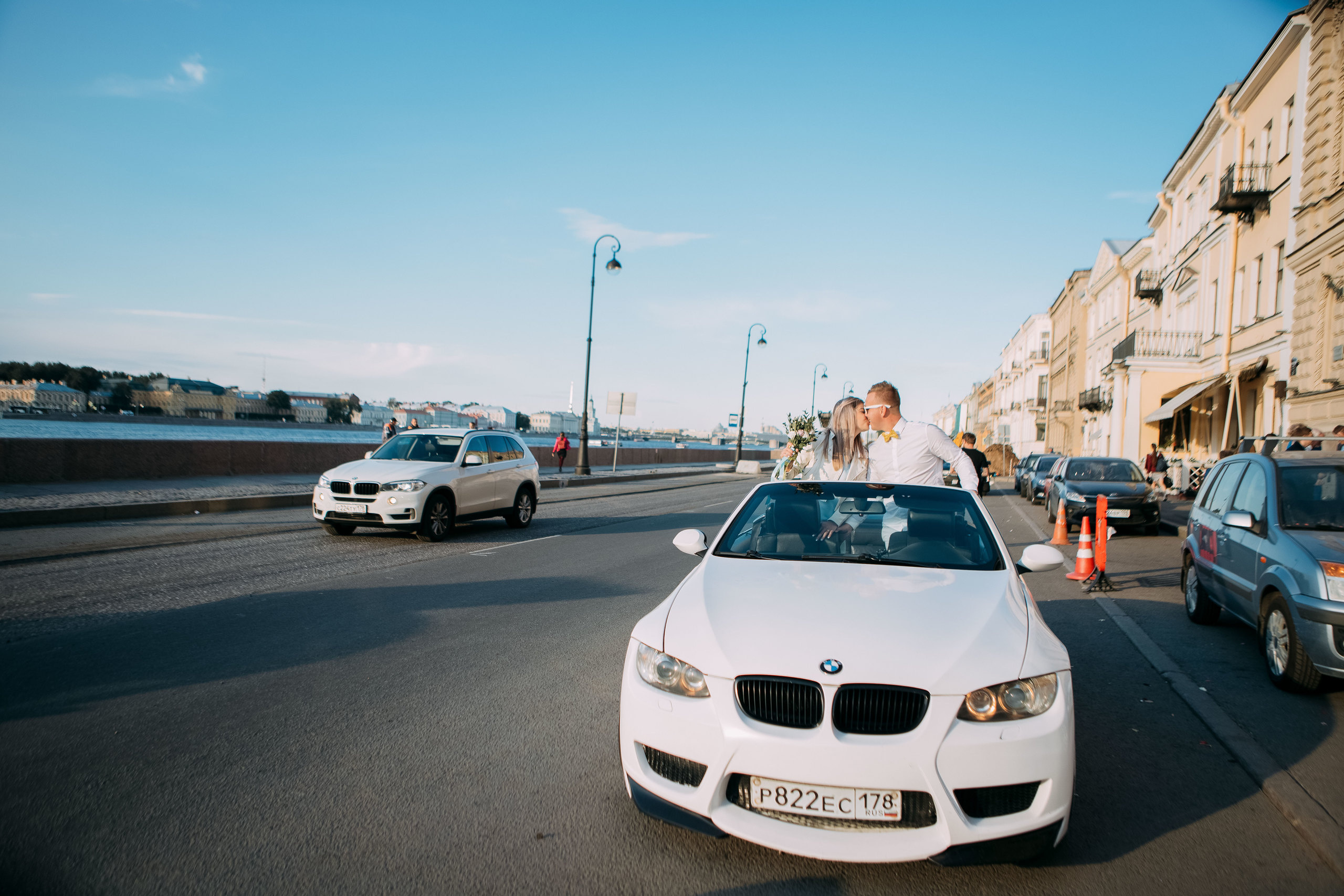 Wedding | Аня и Слава. Фотограф в Санкт-Петербурге Милая Мила