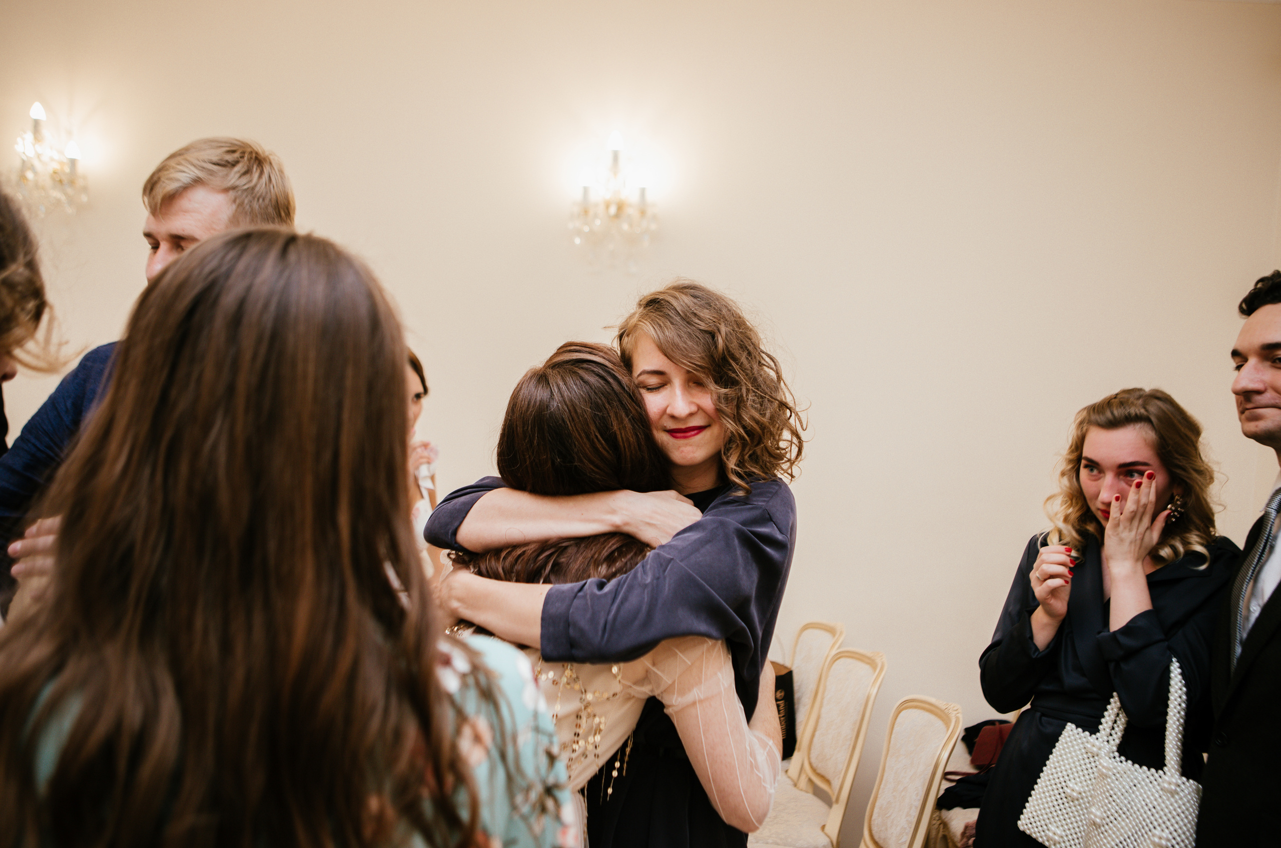 Wedding | Ксюша и Рома. Фотограф в Санкт-Петербурге Милая Мила