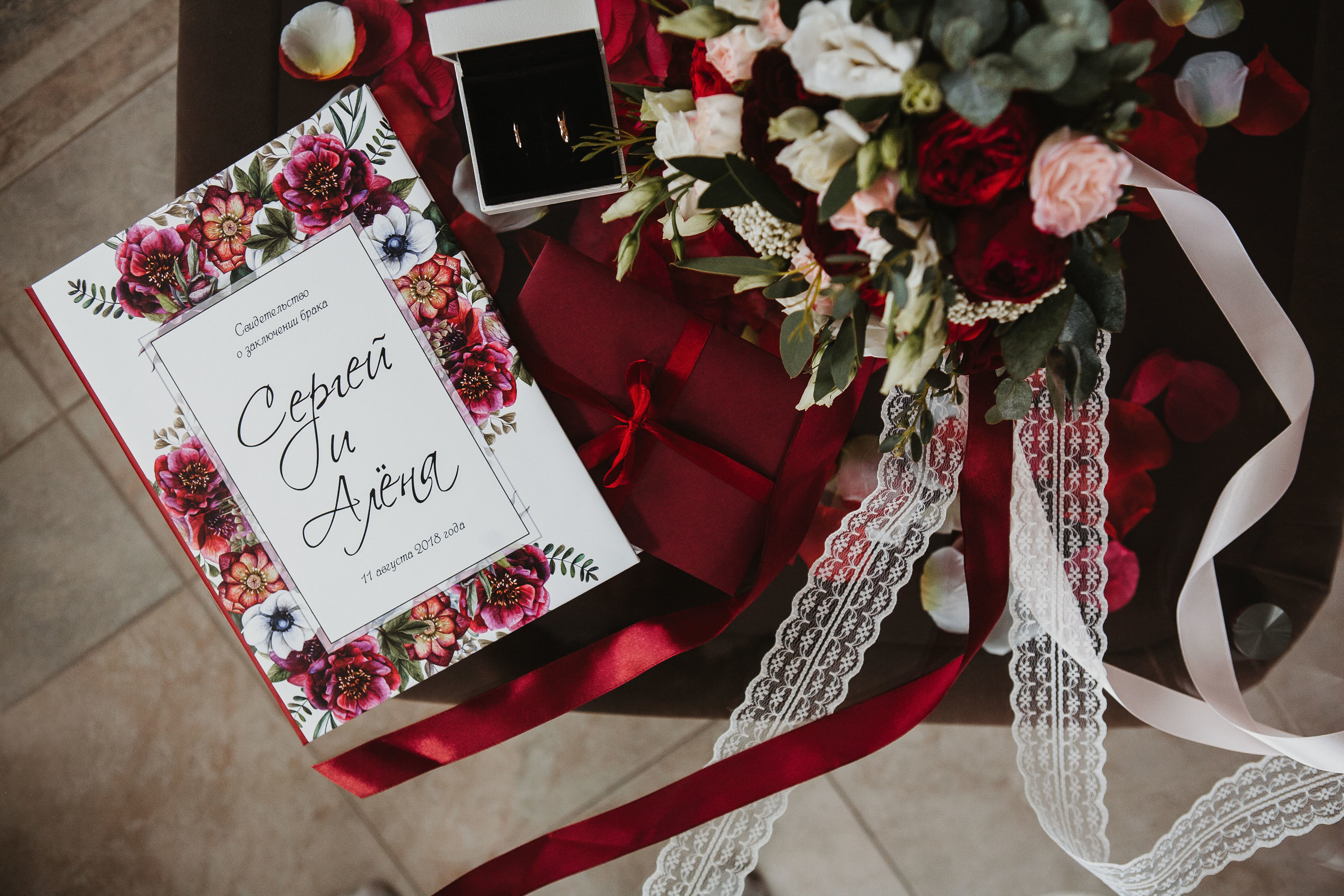 Wedding | Алена и Сережа. Фотограф в Санкт-Петербурге Милая Мила