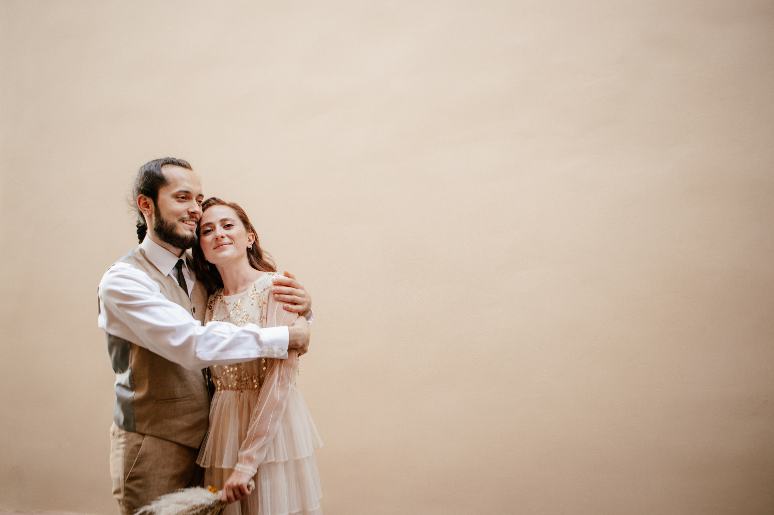 Wedding | Ксюша и Рома. Фотограф в Санкт-Петербурге Милая Мила