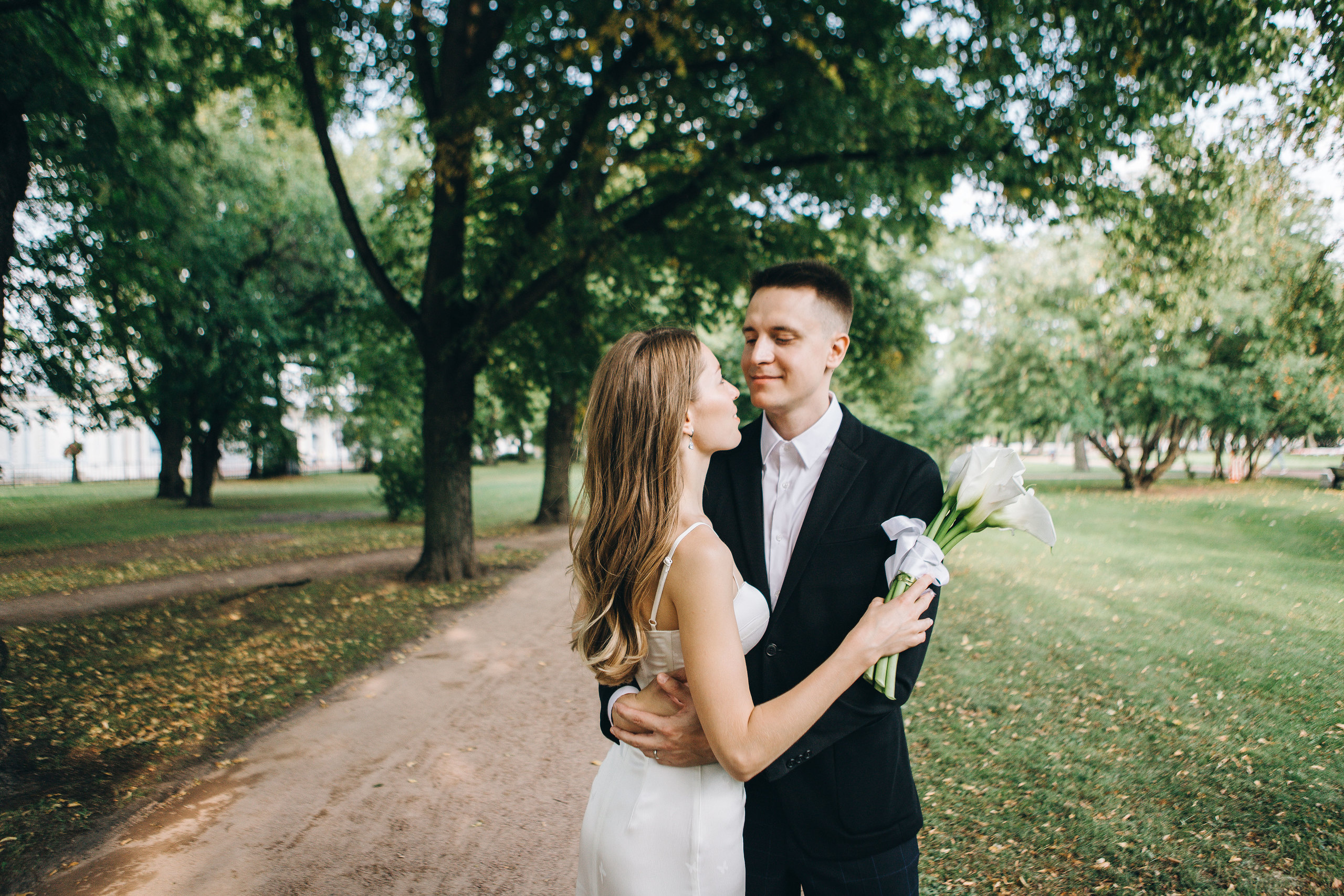 Wedding | Аня и Ваня. Фотограф в Санкт-Петербурге Милая Мила
