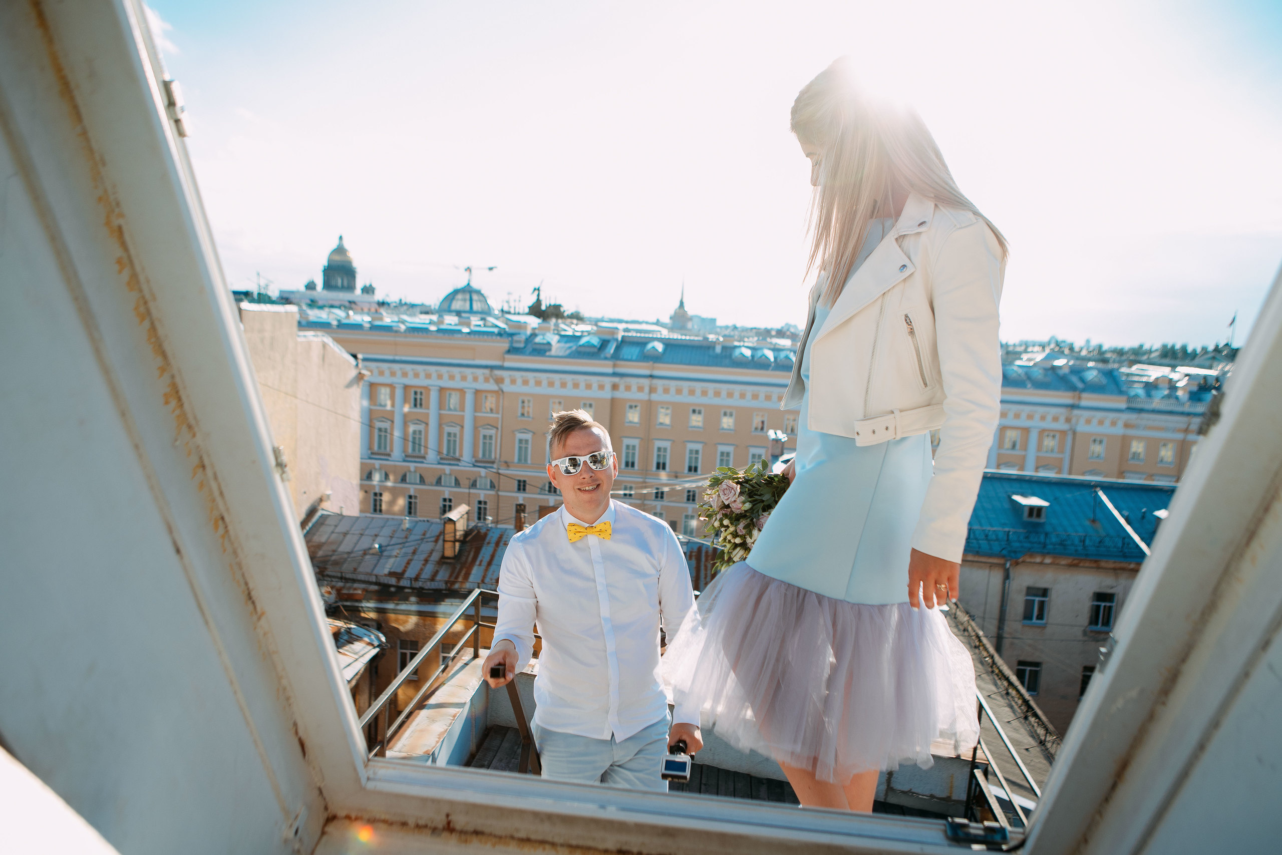 Wedding | Аня и Слава. Фотограф в Санкт-Петербурге Милая Мила
