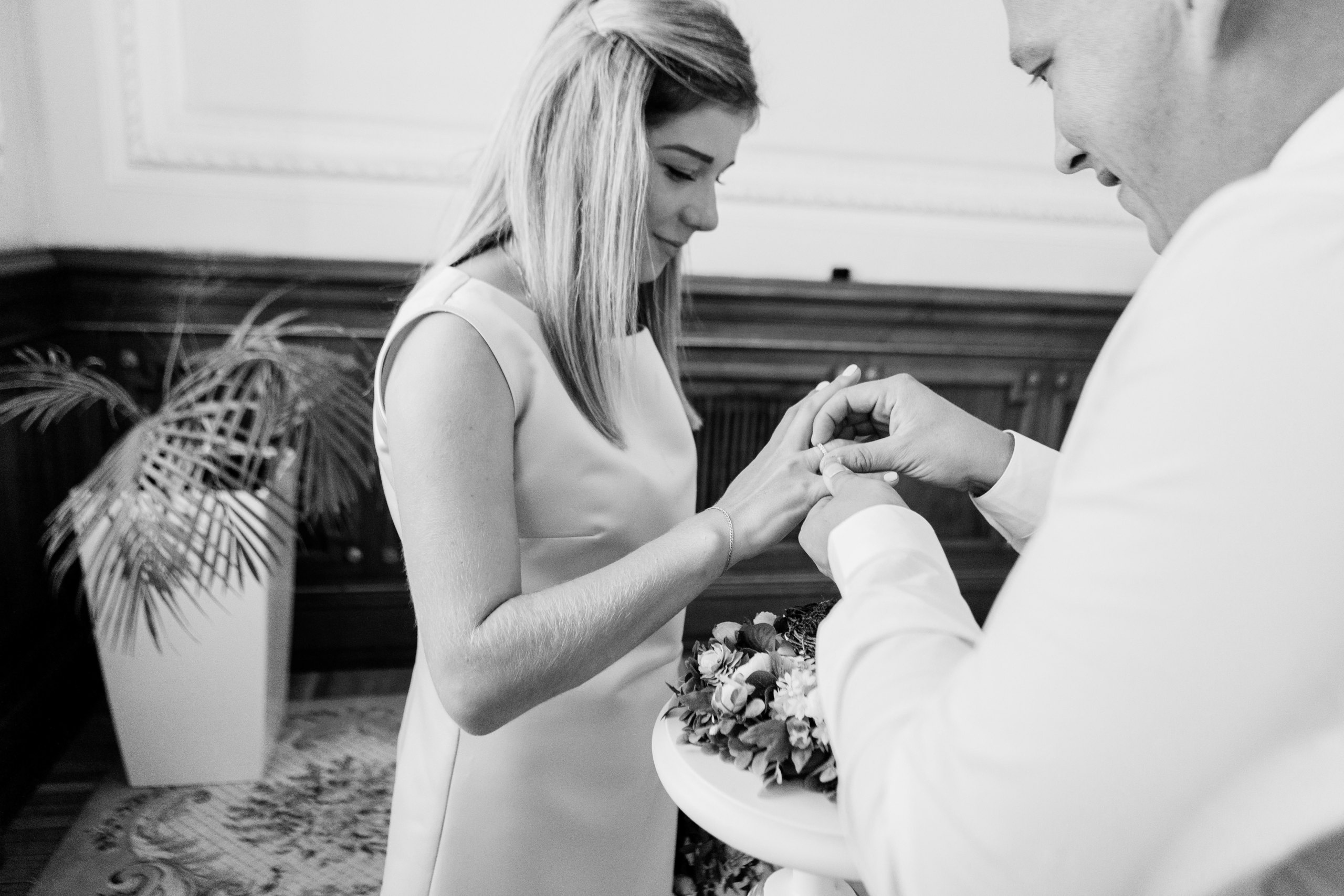 Wedding | Аня и Слава. Фотограф в Санкт-Петербурге Милая Мила