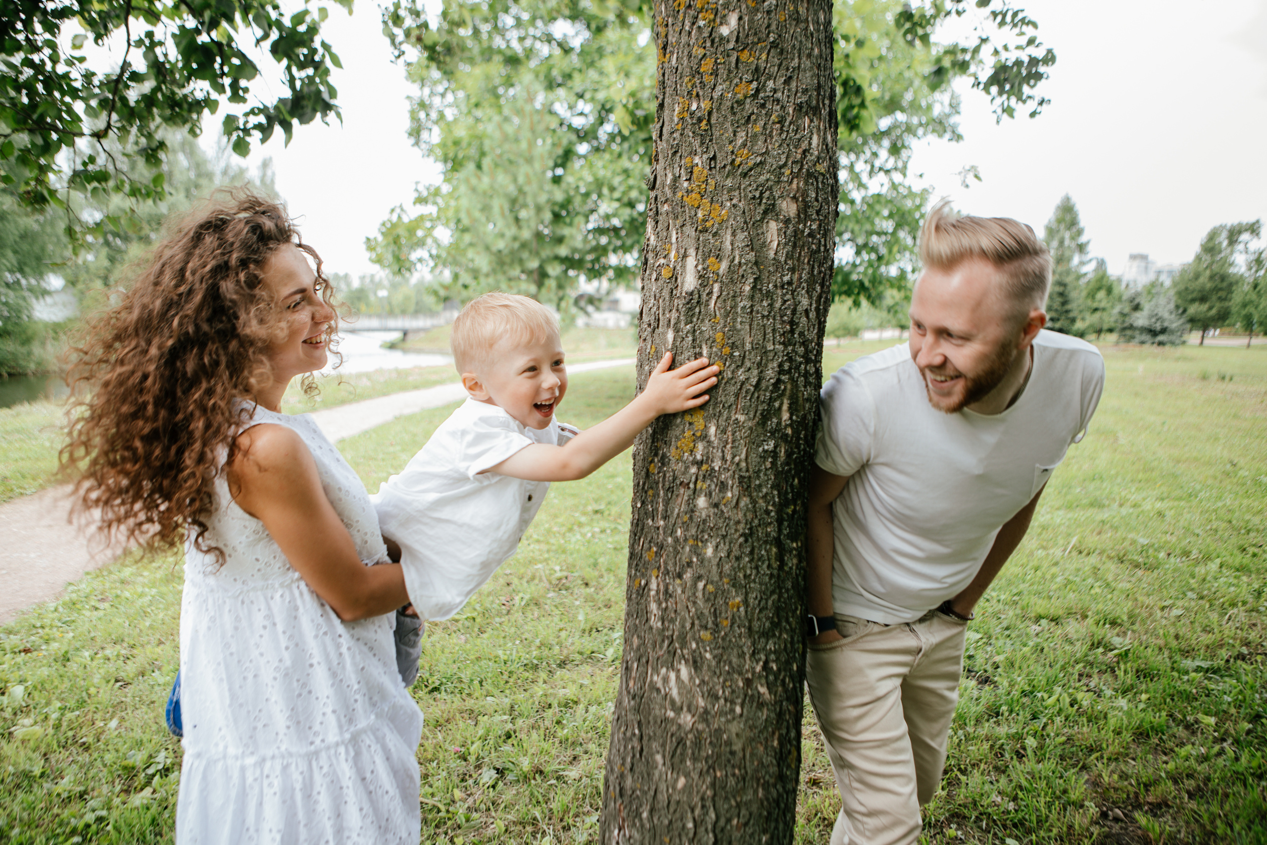Family | Настя, Женя и Максим. Фотограф в Санкт-Петербурге Милая Мила