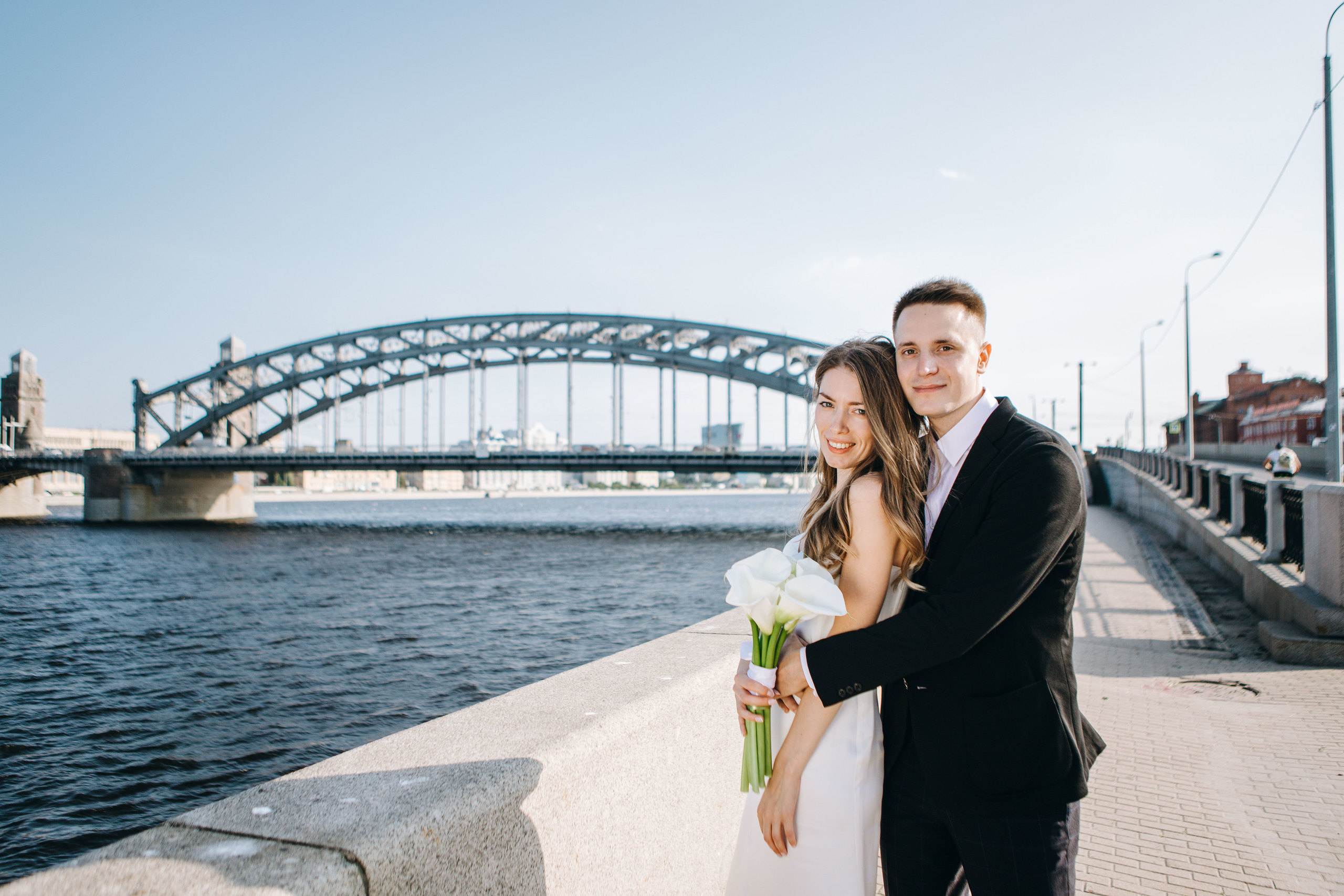 Wedding | Аня и Ваня. Фотограф в Санкт-Петербурге Милая Мила