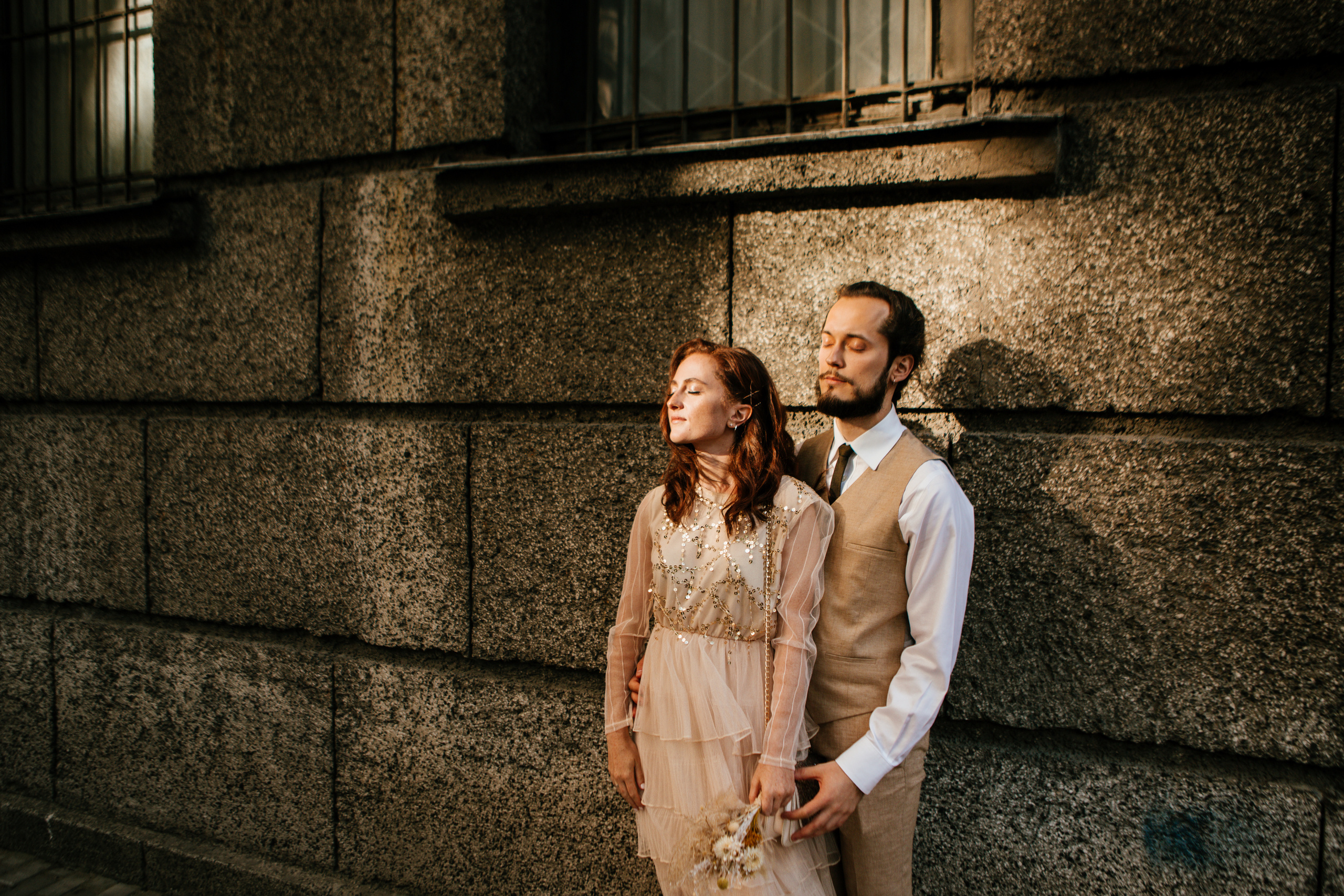 Wedding | Ксюша и Рома. Фотограф в Санкт-Петербурге Милая Мила