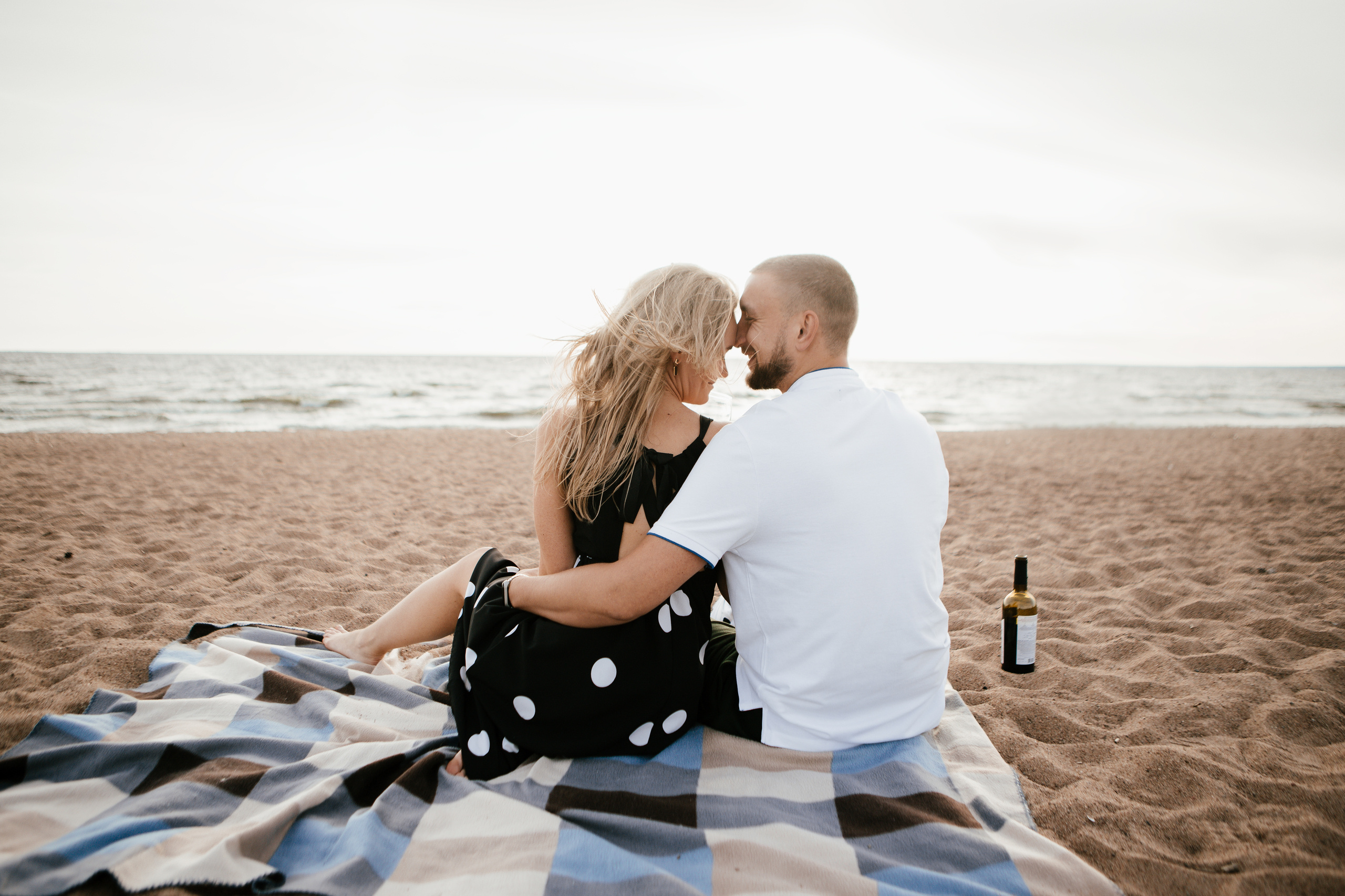 Love story | Ира и Дима. Фотограф в Санкт-Петербурге Милая Мила