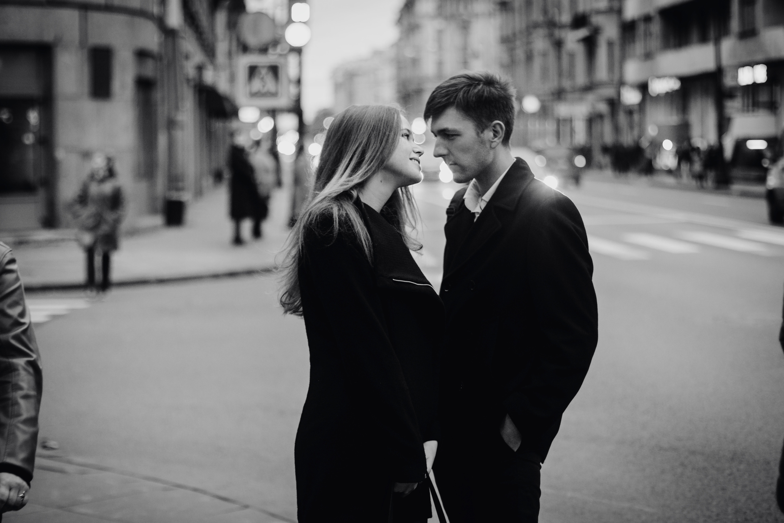 Семейная съемка / Love story. Фотограф в Санкт-Петербурге Милая Мила