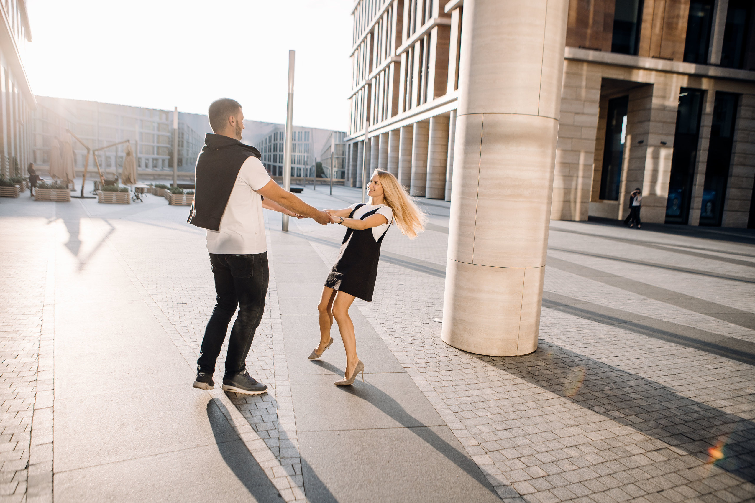 Love story | Катя и Сережа. Фотограф в Санкт-Петербурге Милая Мила