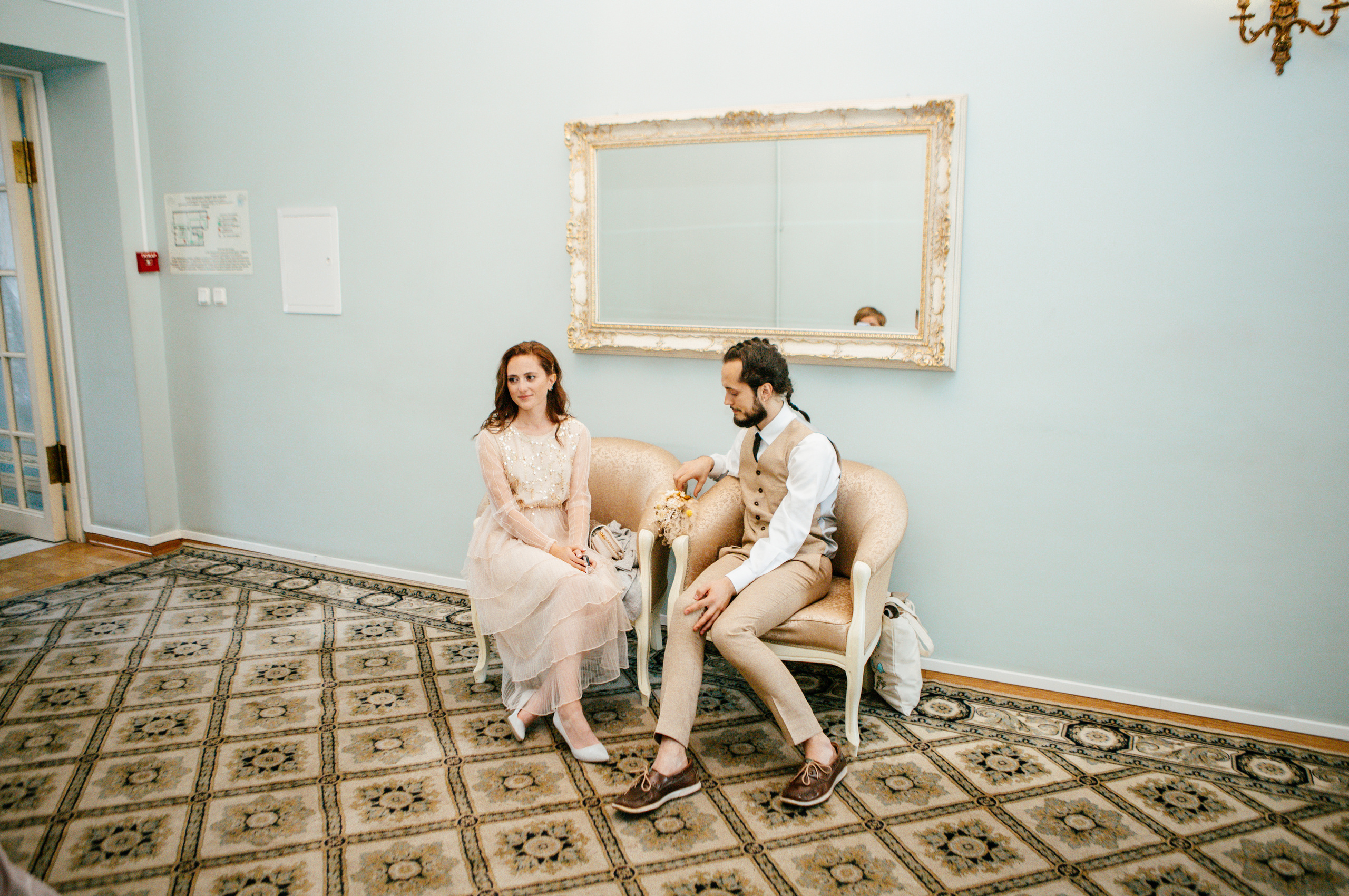 Wedding | Ксюша и Рома. Фотограф в Санкт-Петербурге Милая Мила