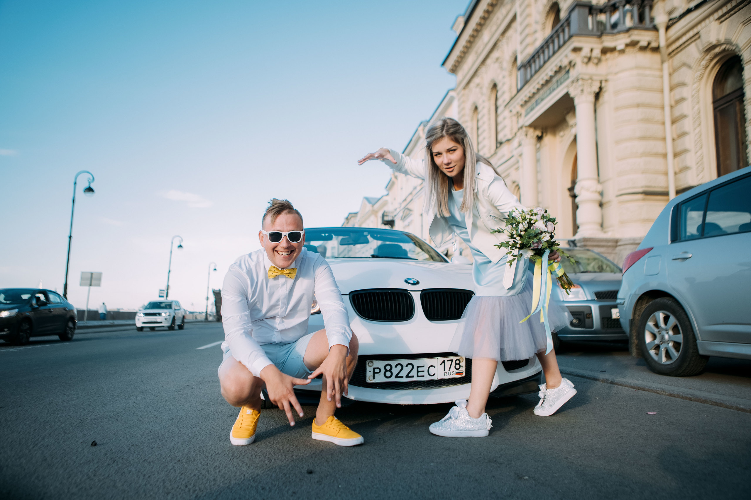 Wedding | Аня и Слава. Фотограф в Санкт-Петербурге Милая Мила
